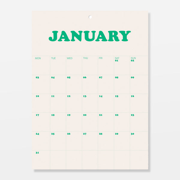 Fun Calendar