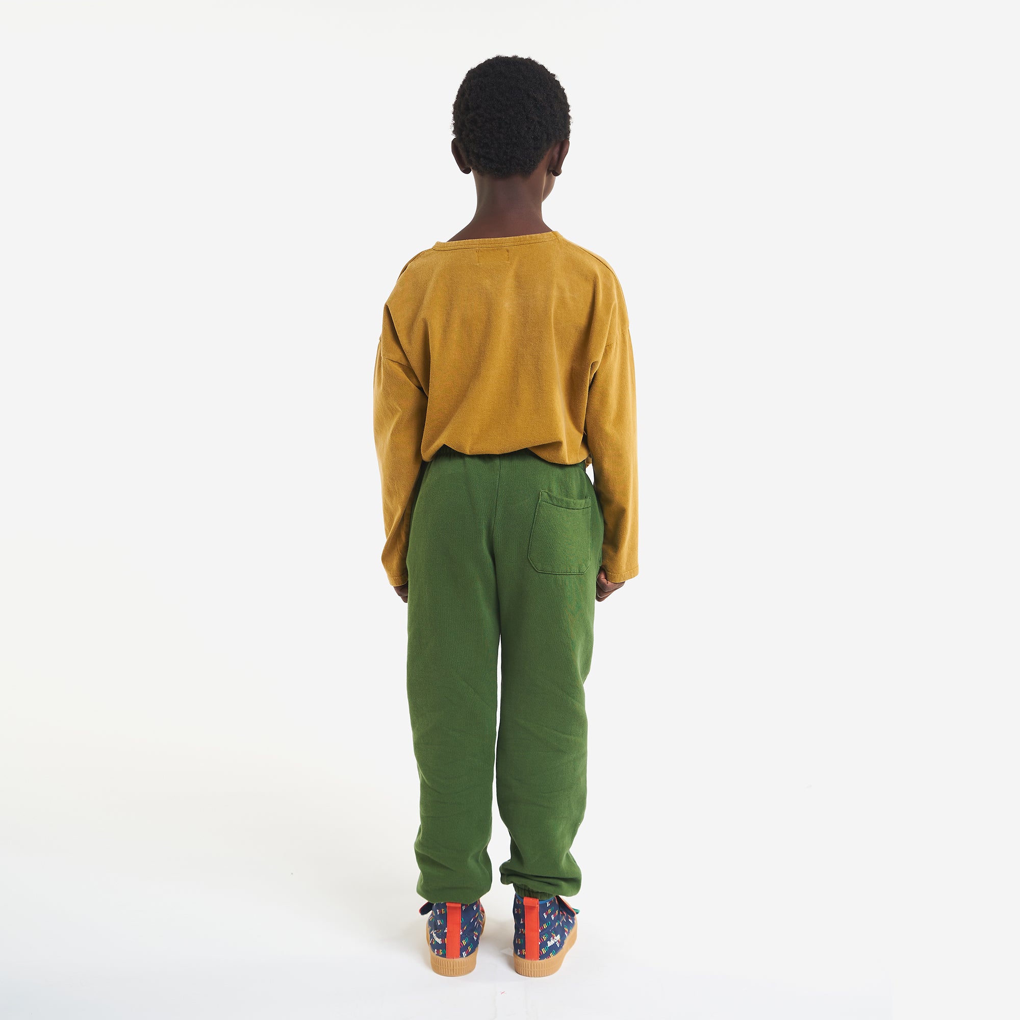 Boys & Girls Yellow Printed Cotton T-Shirt