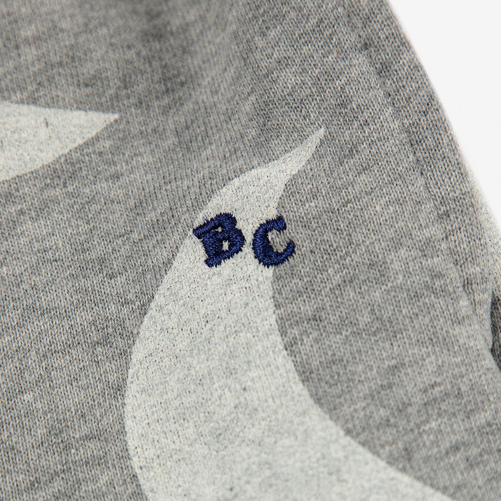 Boys & Girls Grey Moon Trousers