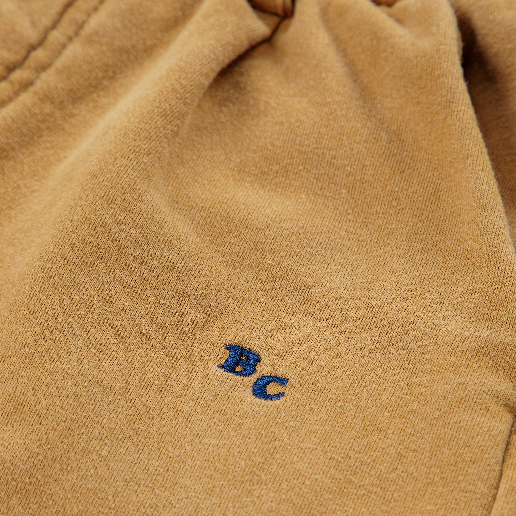 Boys & Girls Yellow Patches Trousers