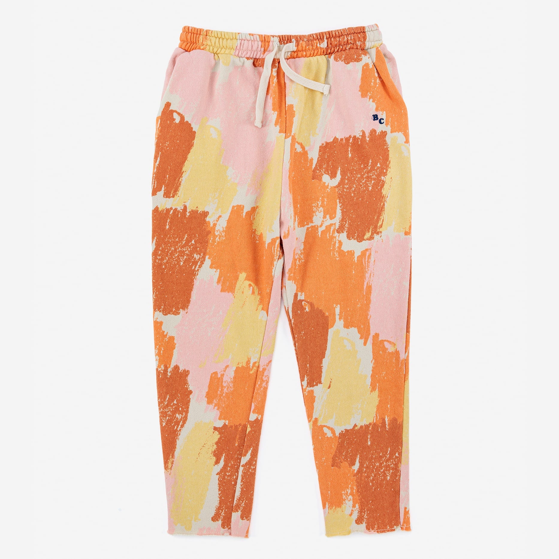 Boys & Girls Multicolor Trousers