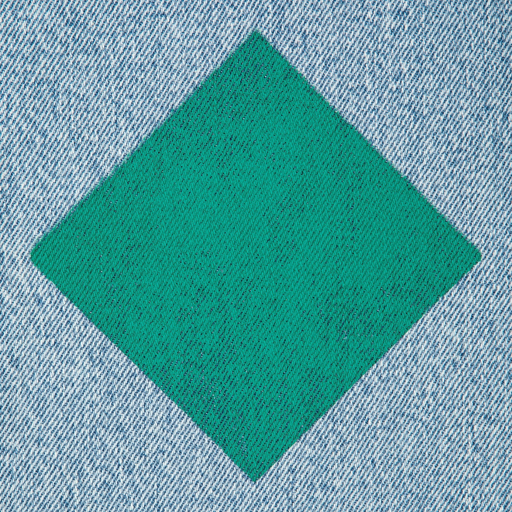 Boys & Girls Light Blue Denim Trousers