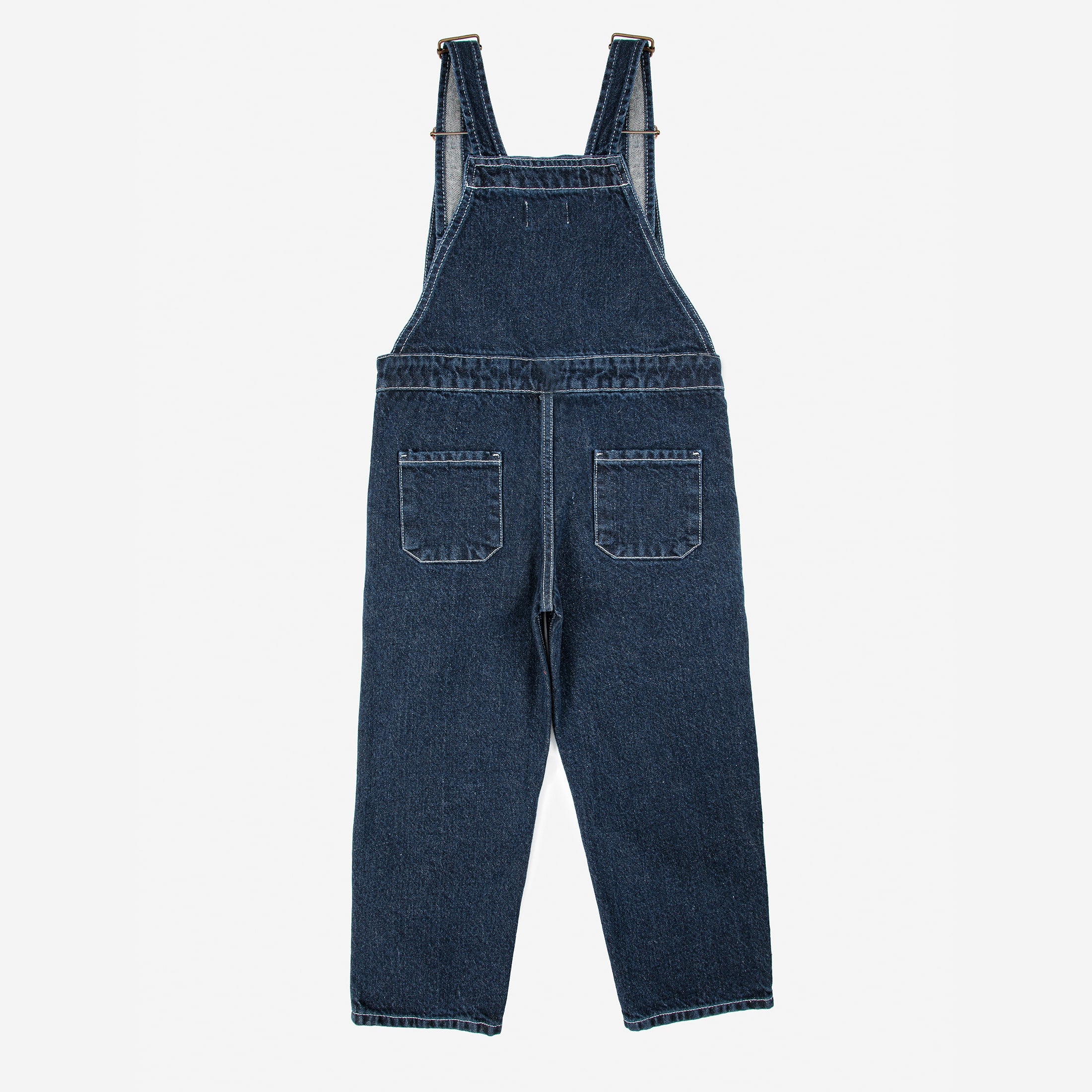 Boys & Girls Blue Denim Trousers