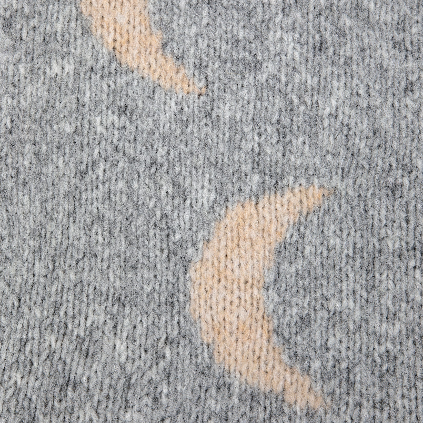 Boys & Girls Grey Moon Cardigan