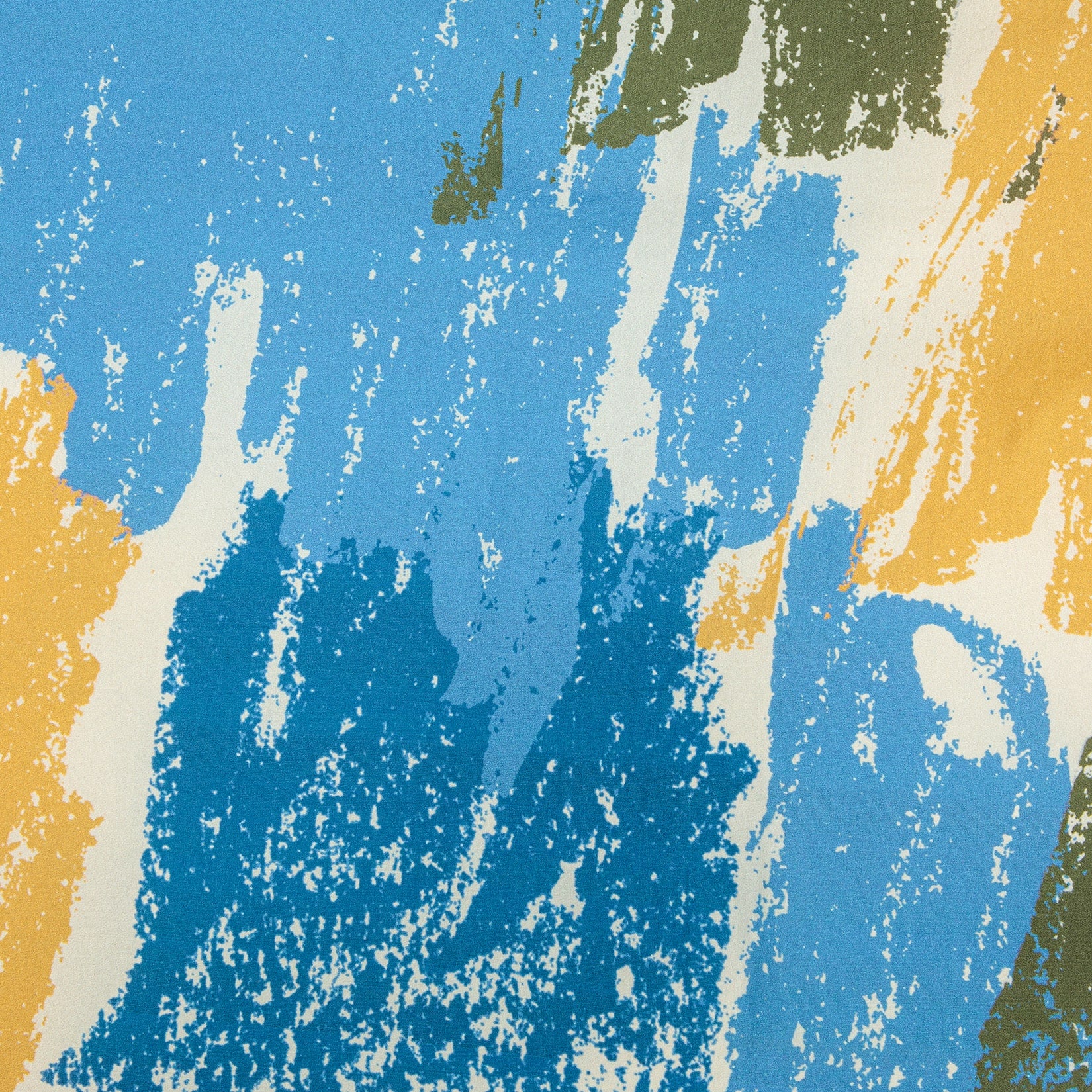 Boys Navy Reversible Padded Coat