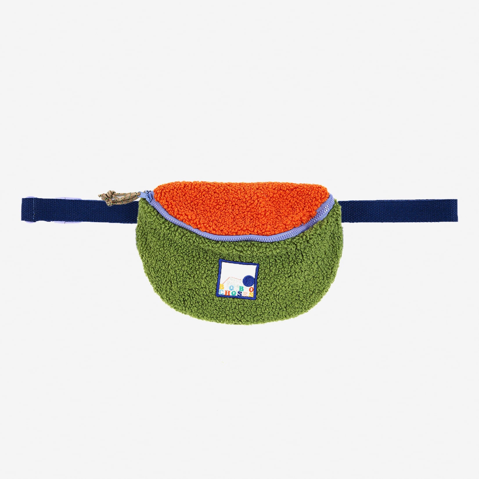 Boys & Girls Green Belt Bag
