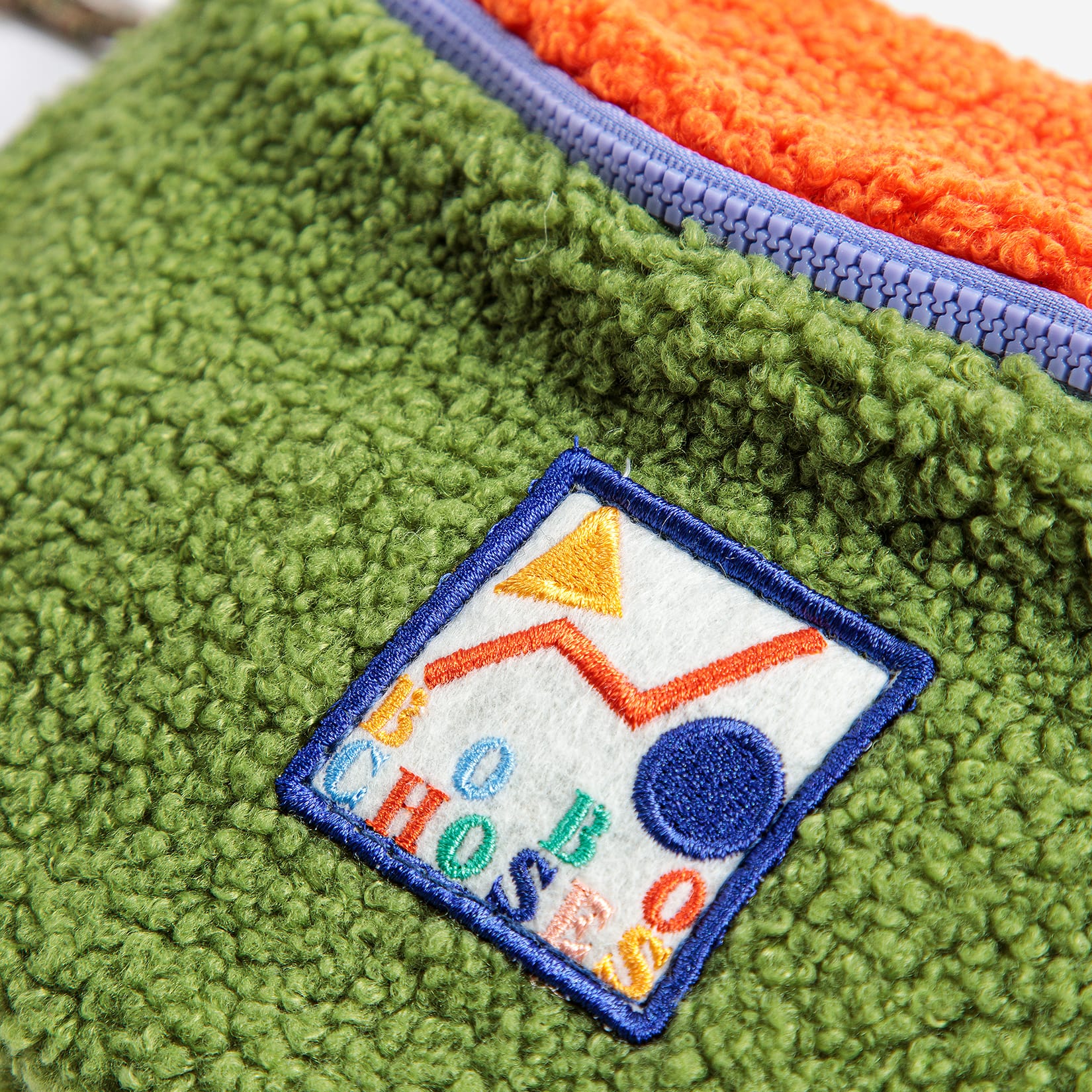 Boys & Girls Green Belt Bag