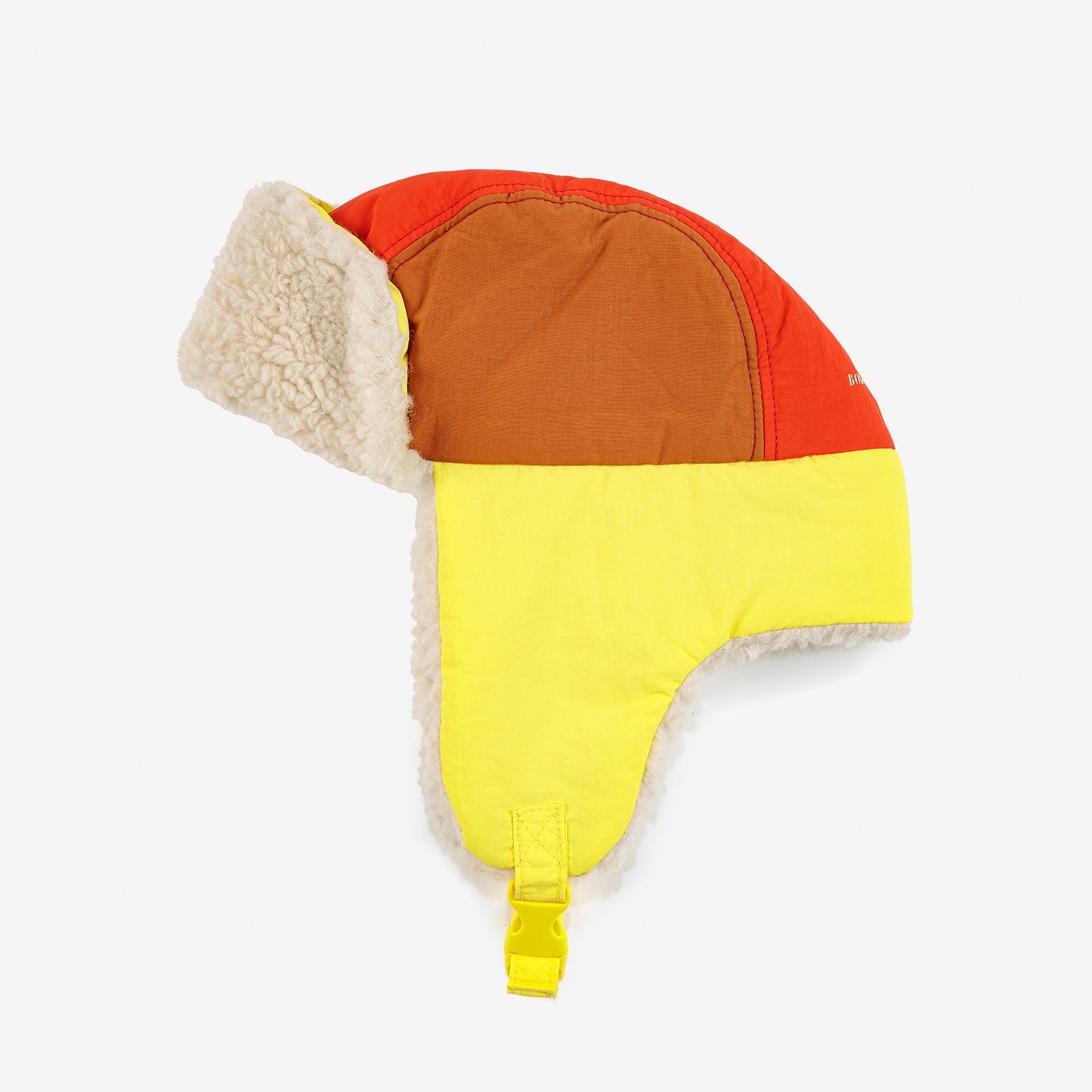 Boys & Girls Multicolor Block Hat