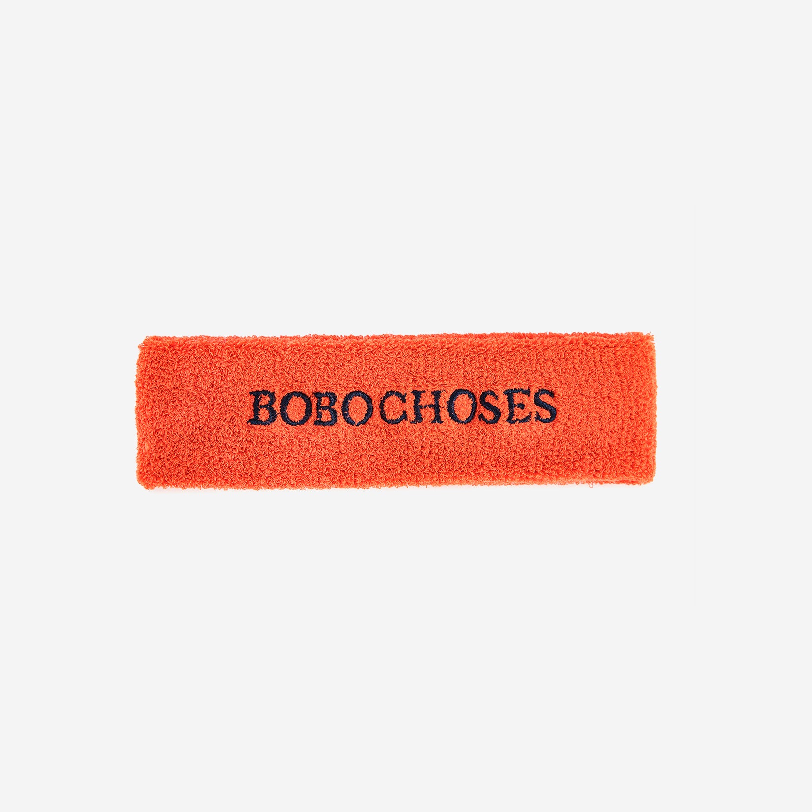 Boys & Girls Orange Logo Headband