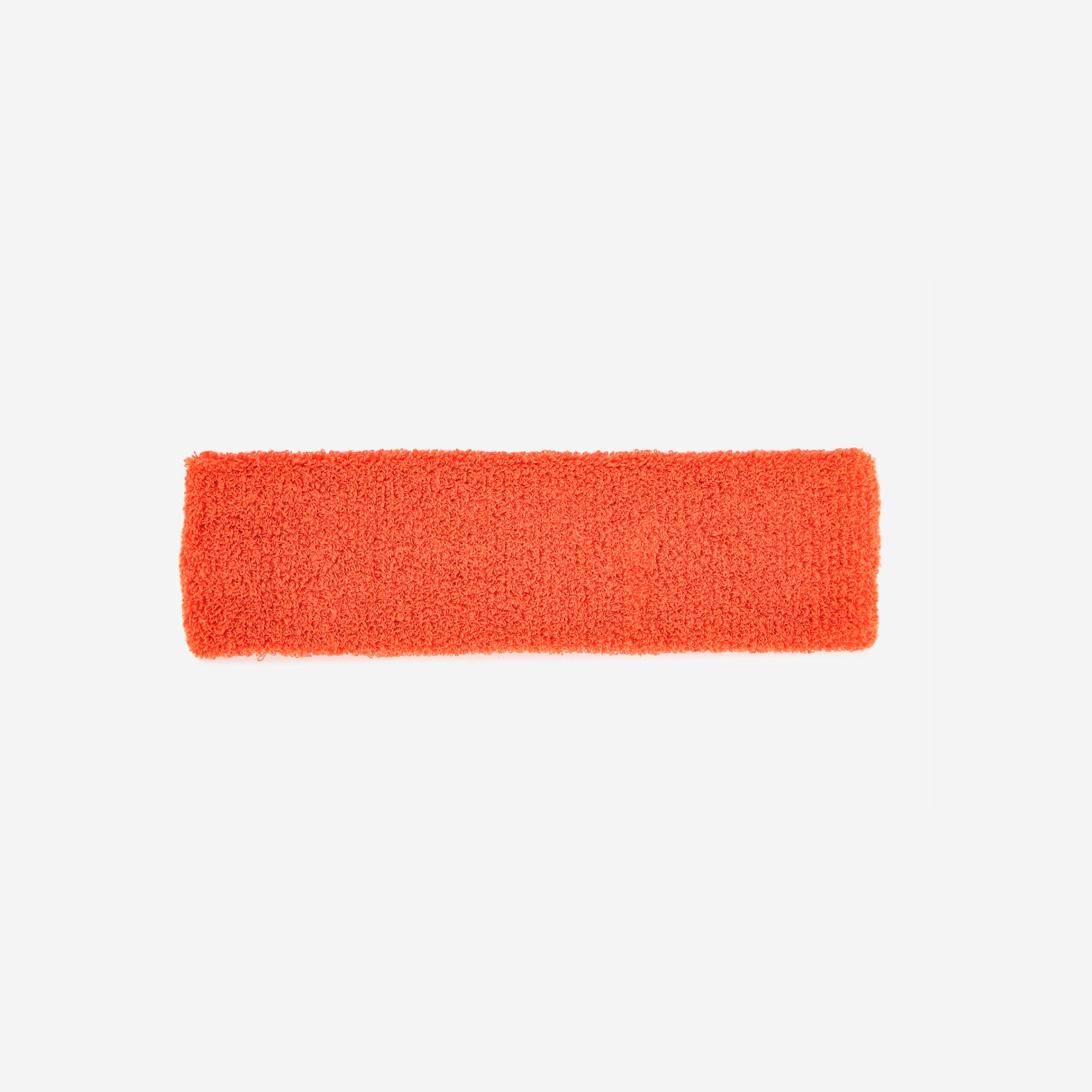 Boys & Girls Orange Logo Headband