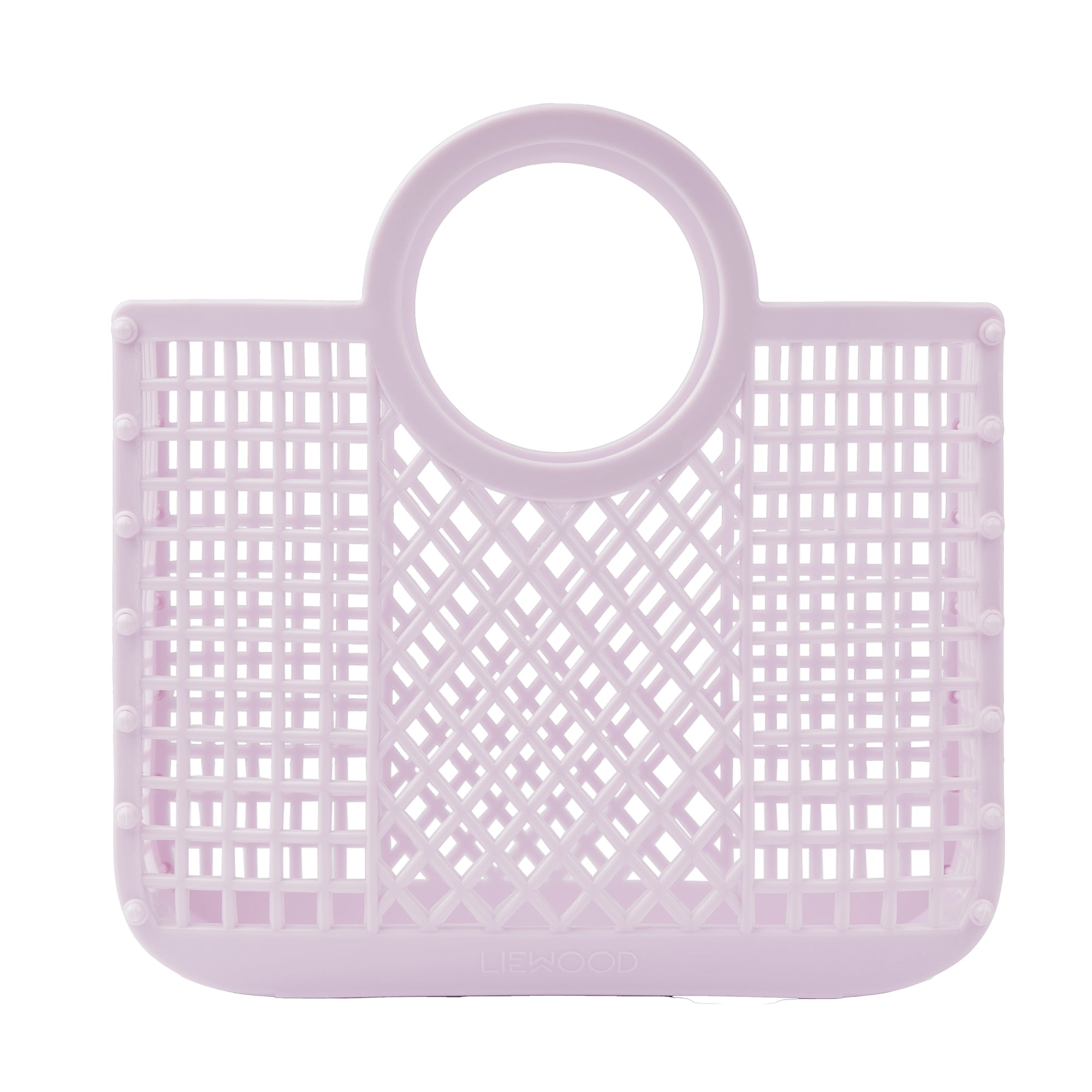 Lavender Basket