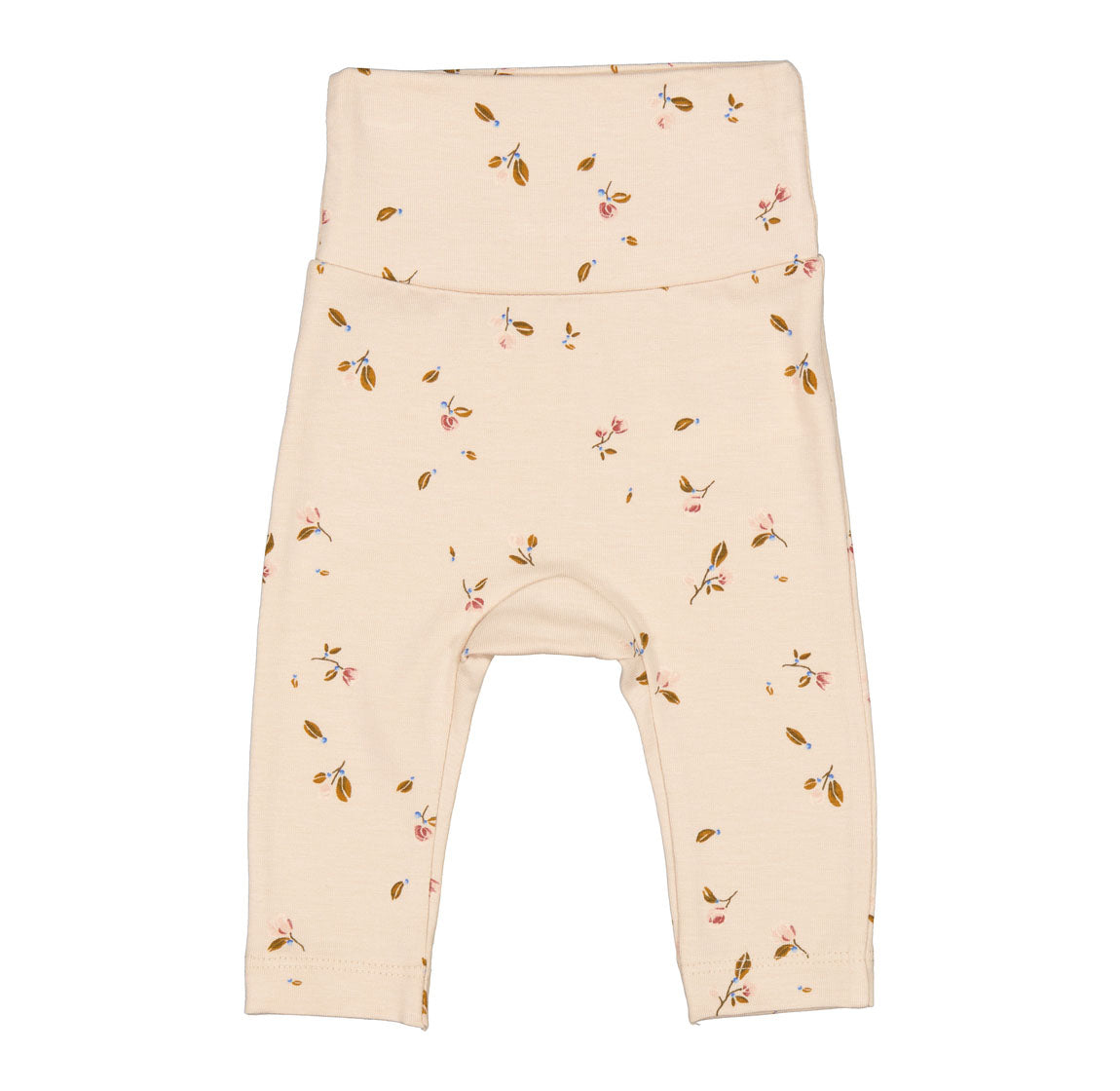 Baby Boys & Girls Pink Floral Trousers