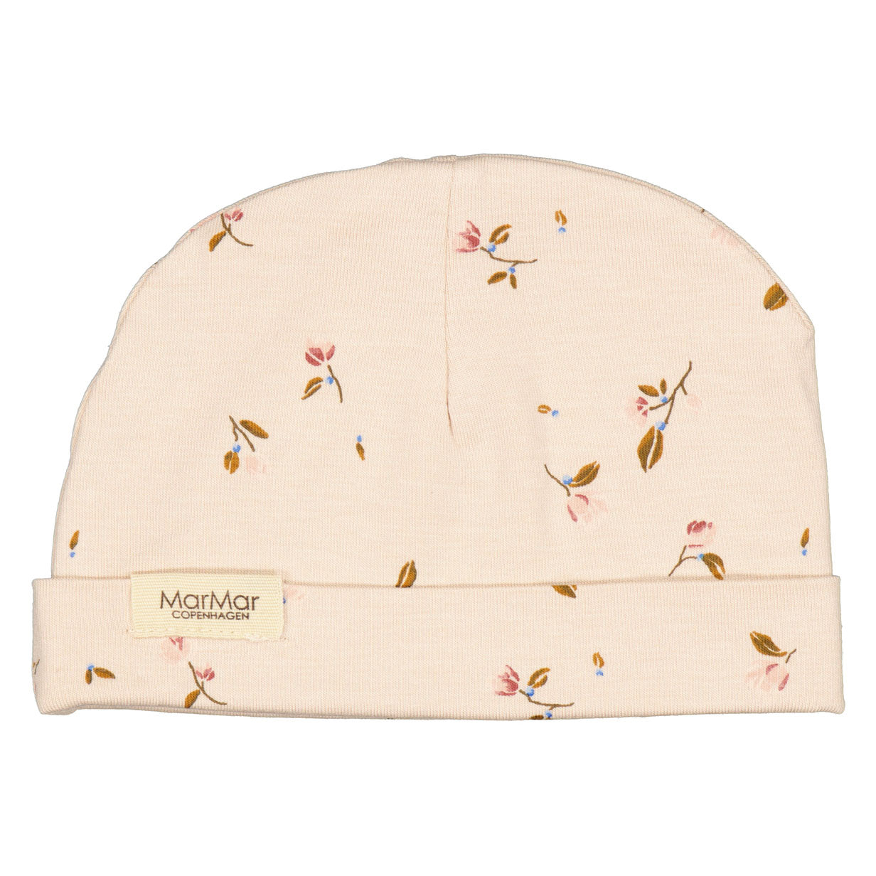 Baby Boys & Girls Pink Floral Hat