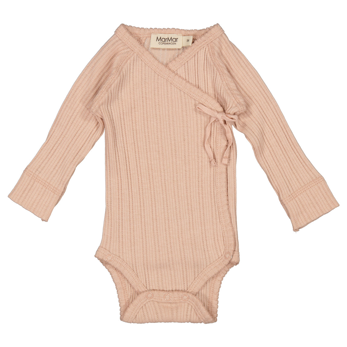 Baby Boys & Girls Pink Babysuit