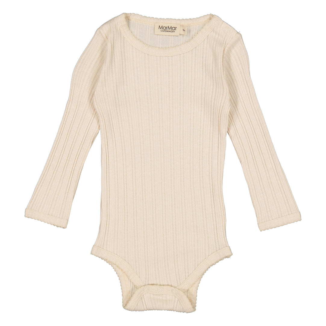 Baby Boys & Girls Ivory Babysuit