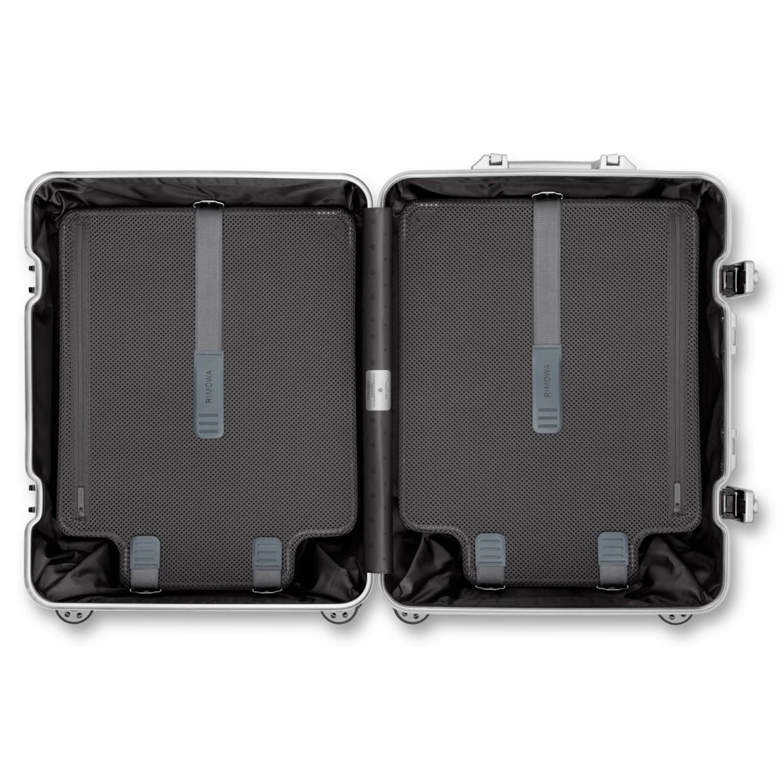 22寸Original Cabin Plus银色登机箱