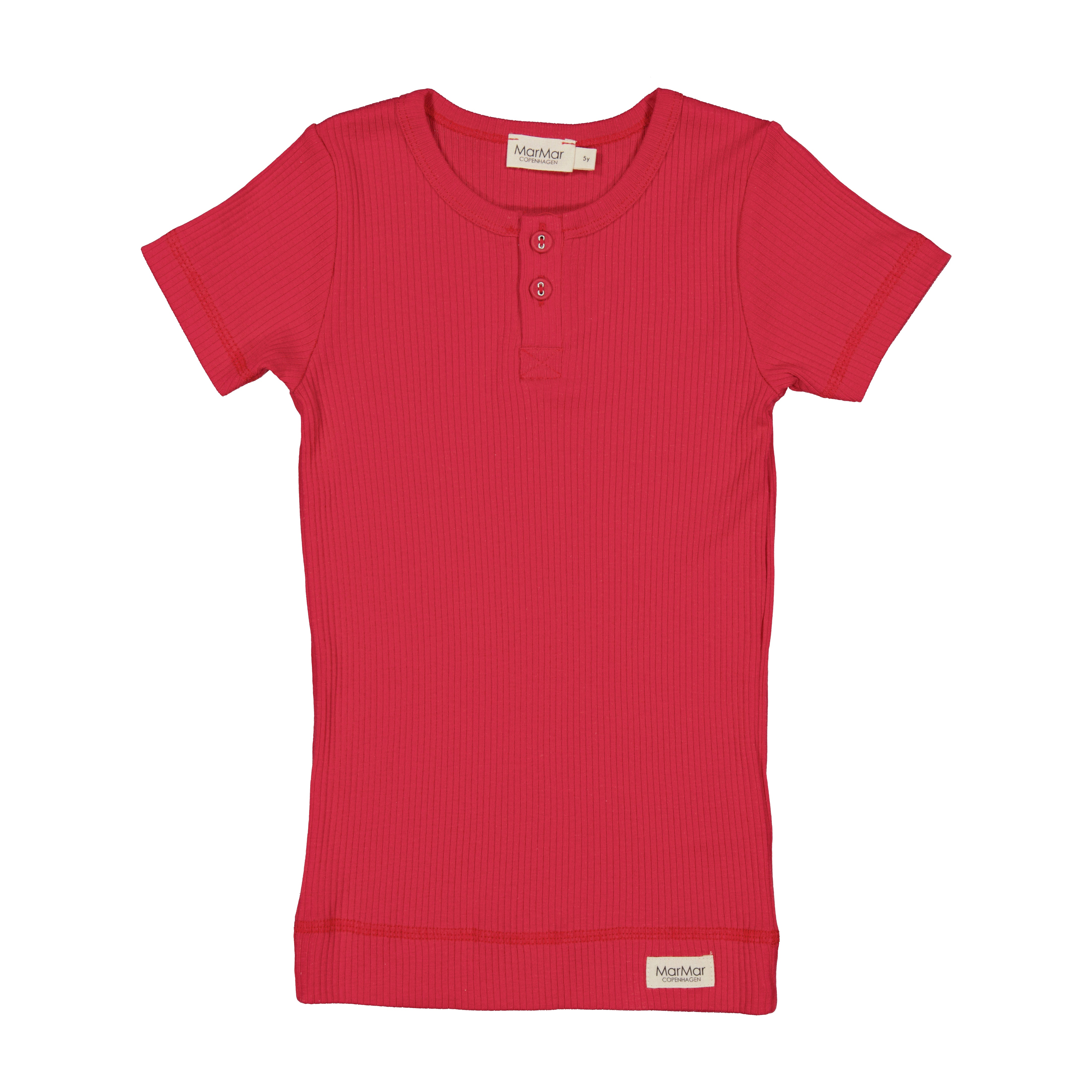 Boys & Girls Red T-Shirt