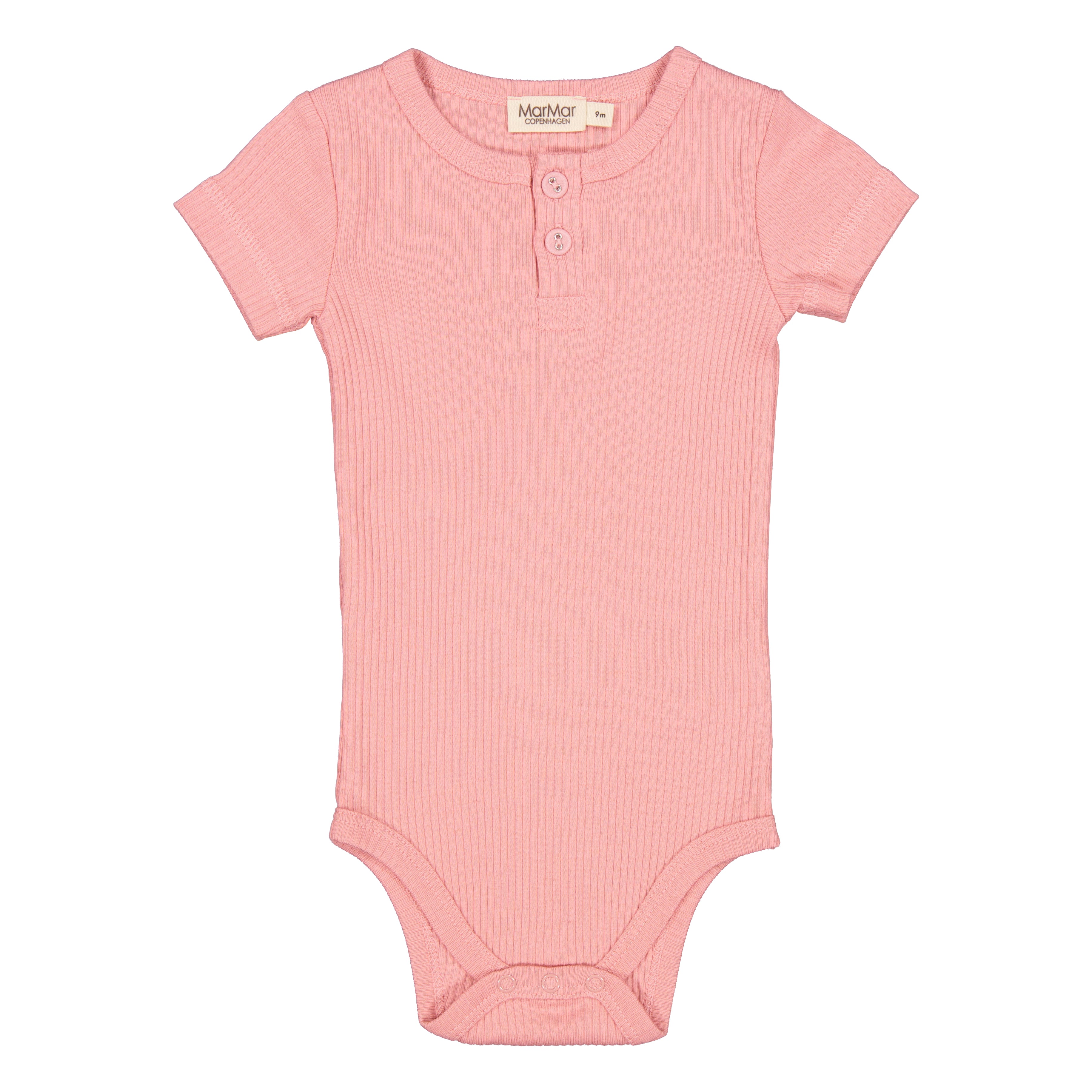 Baby Boys & Girls Pink Babysuit