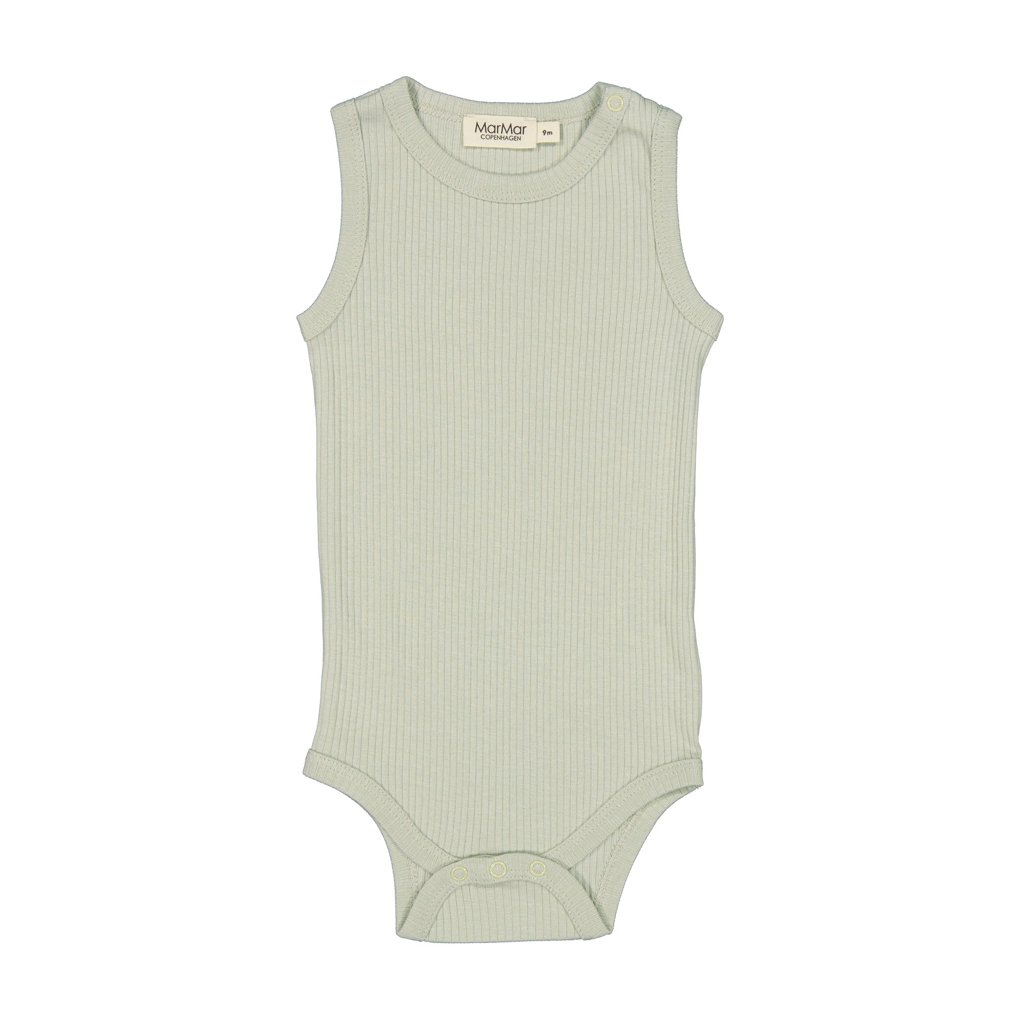 Baby Boys & Girls Mint Babysuit