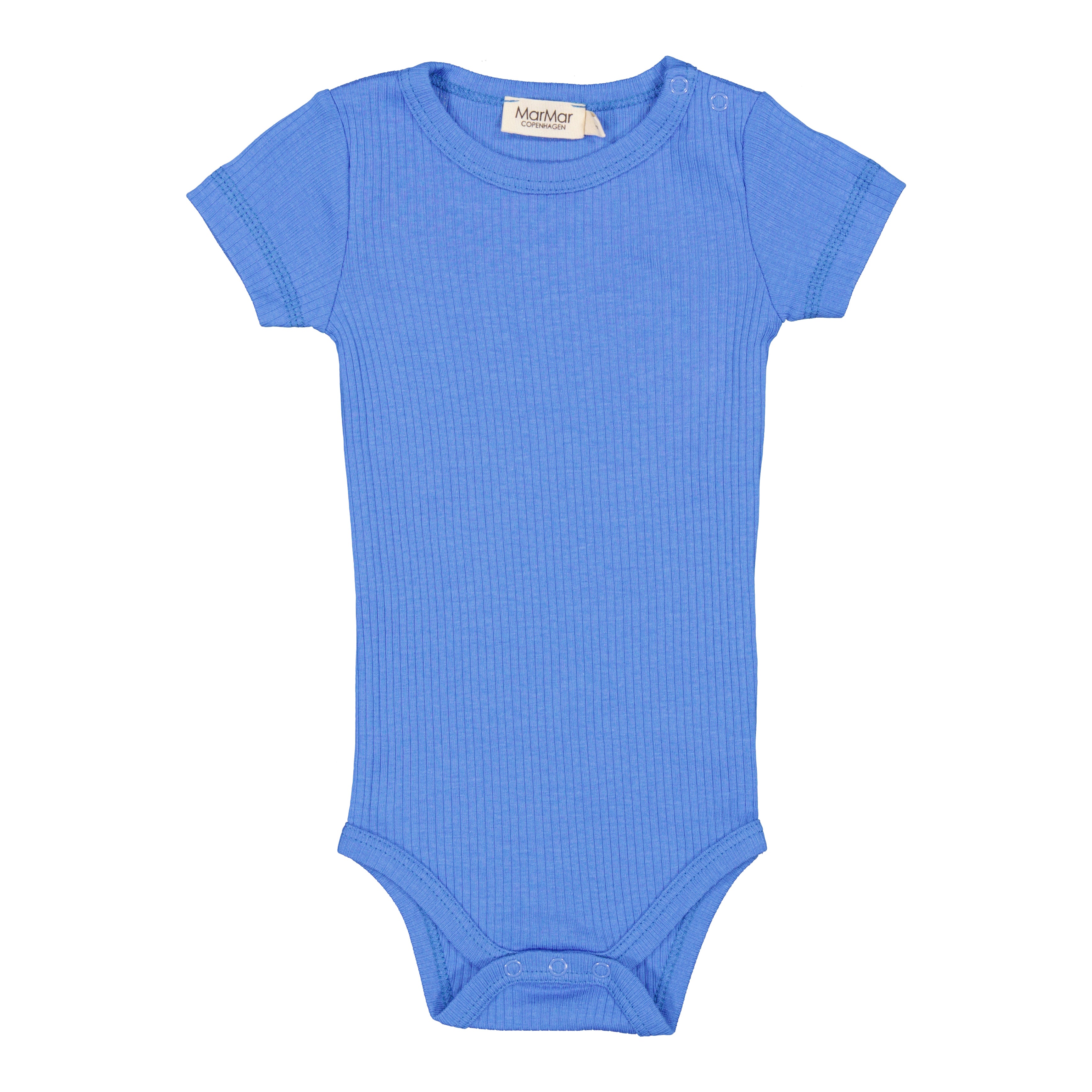 Baby Boys & Girls Blue Babysuit