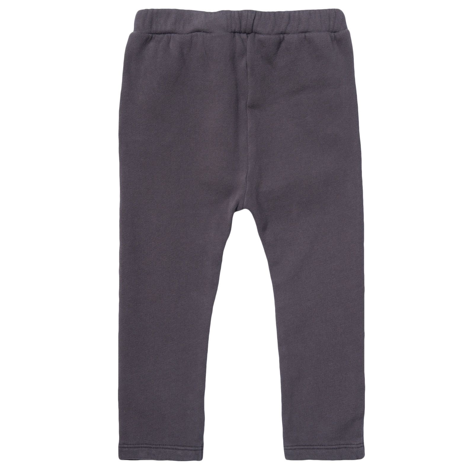 Baby Boys Dark Grey Ear Trims Pockets Trousers - CÉMAROSE | Children's Fashion Store - 2