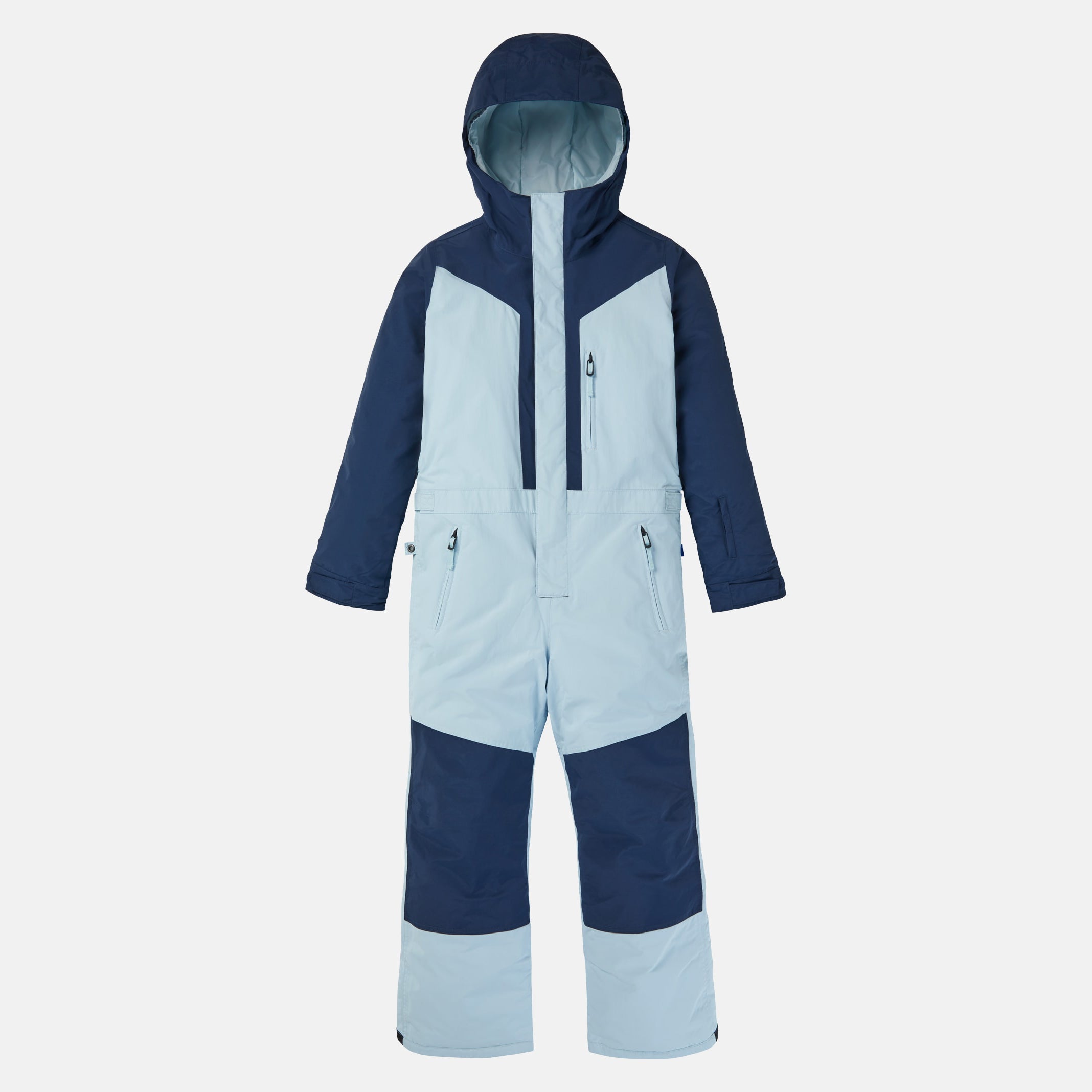 Boys & Girls Blue Snowsuit