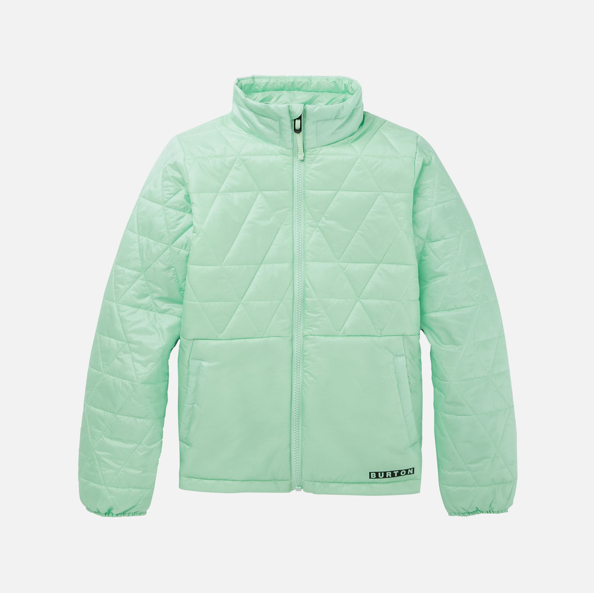 Boys & Girls Green Padded Jacket