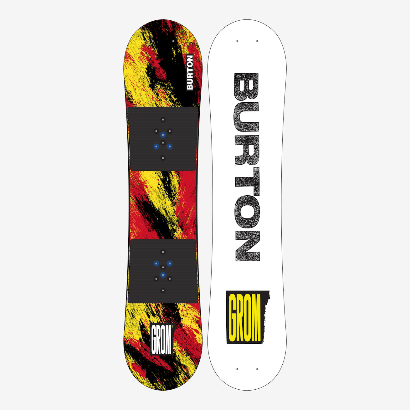 Boys & Girls Red Grom Snowboard