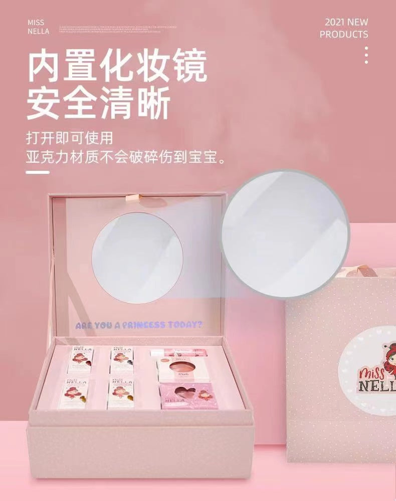 【梦幻星河】儿童彩妆套装