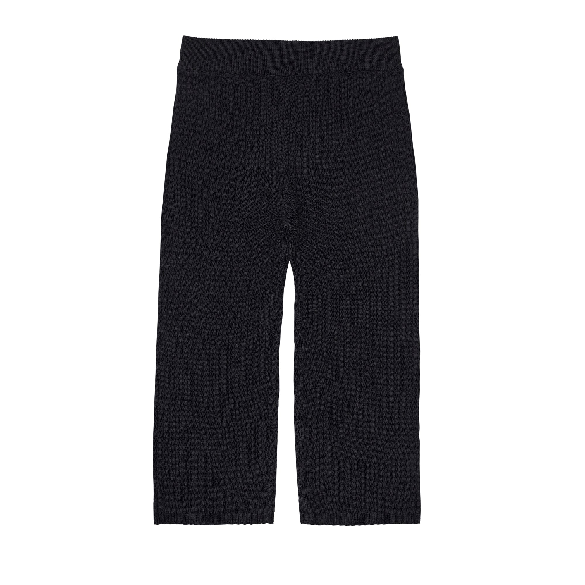 Boys & Girls Dark Navy Wool Trousers