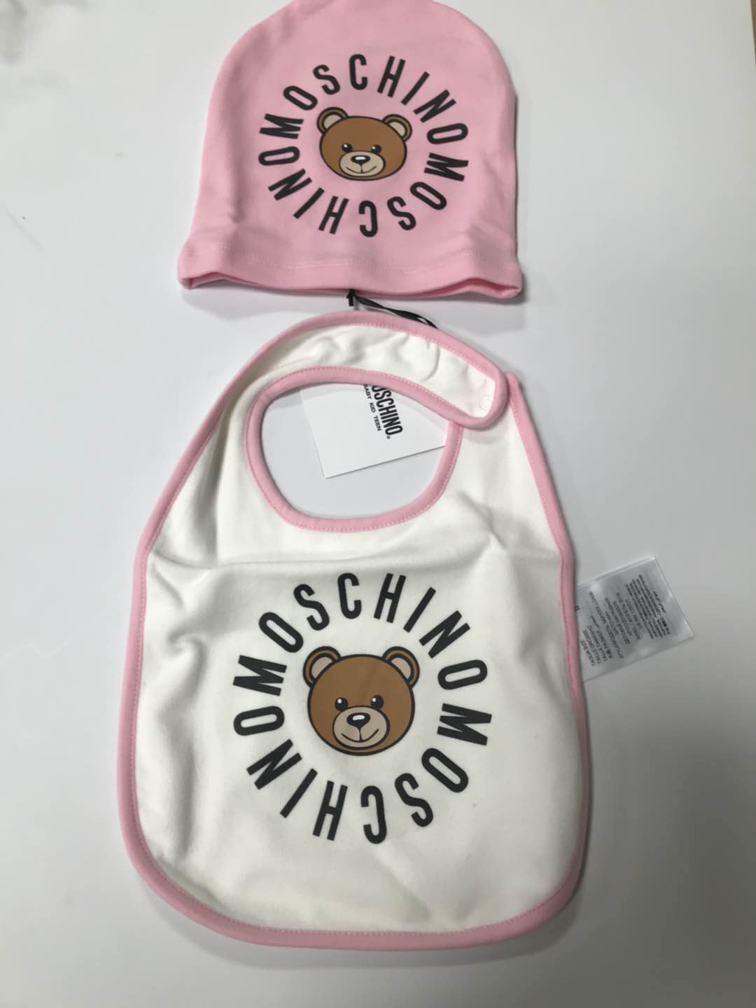 Ensembles Bébé Fille Coton Rose