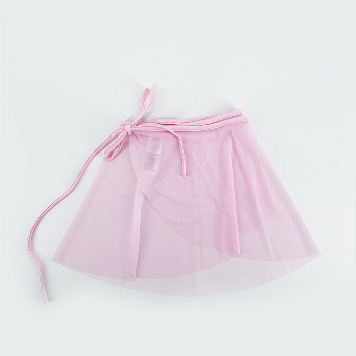 Girls Pink Ballet Skirt