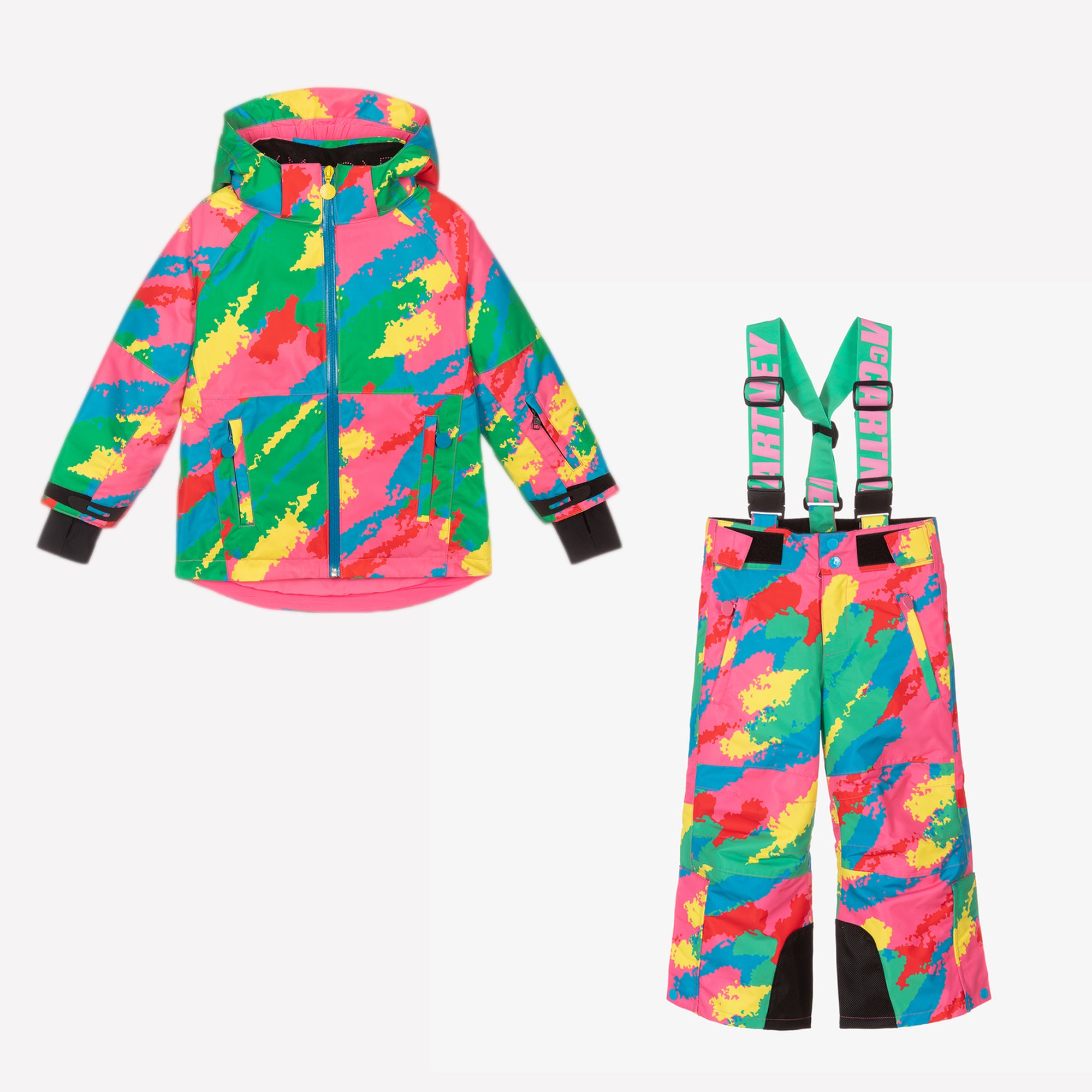Boys & Girls Multicolor Snow Set