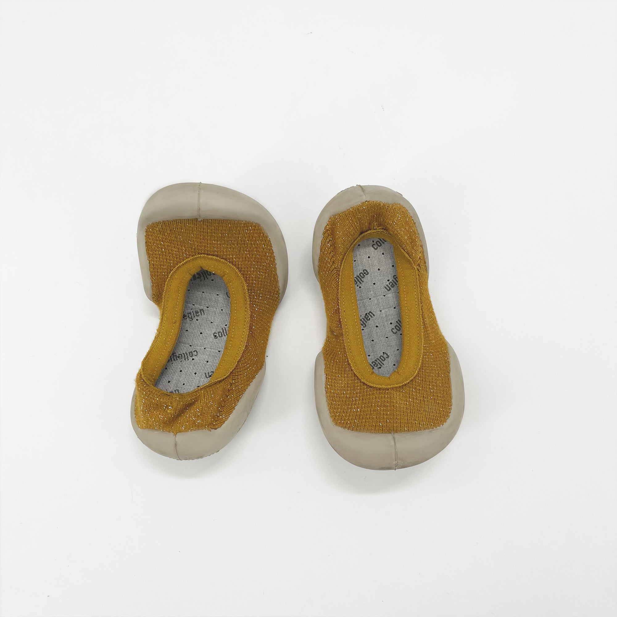 Boys & Girls Yellow Shoes