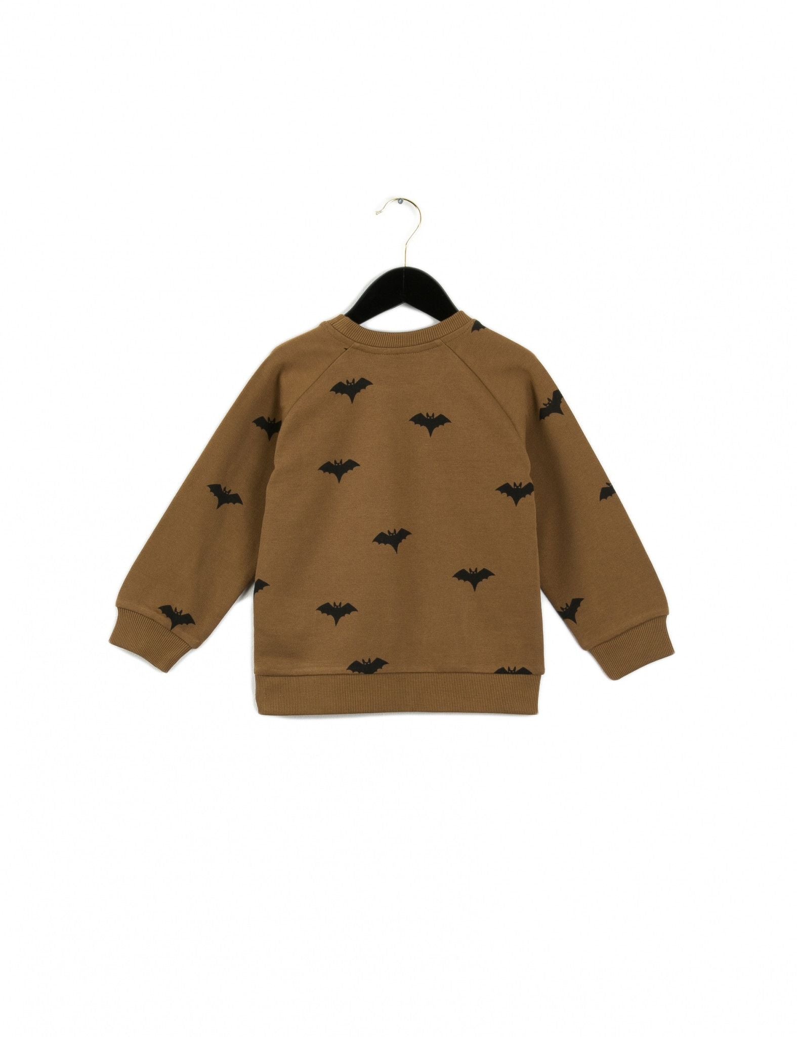Baby Brown Bats Sweatshirt - CÉMAROSE | Children's Fashion Store - 2