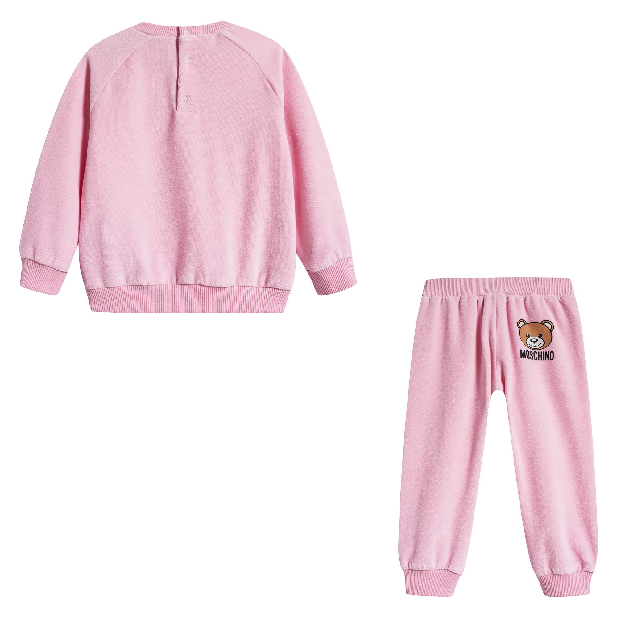 Baby Girls Rose Cotton Sets