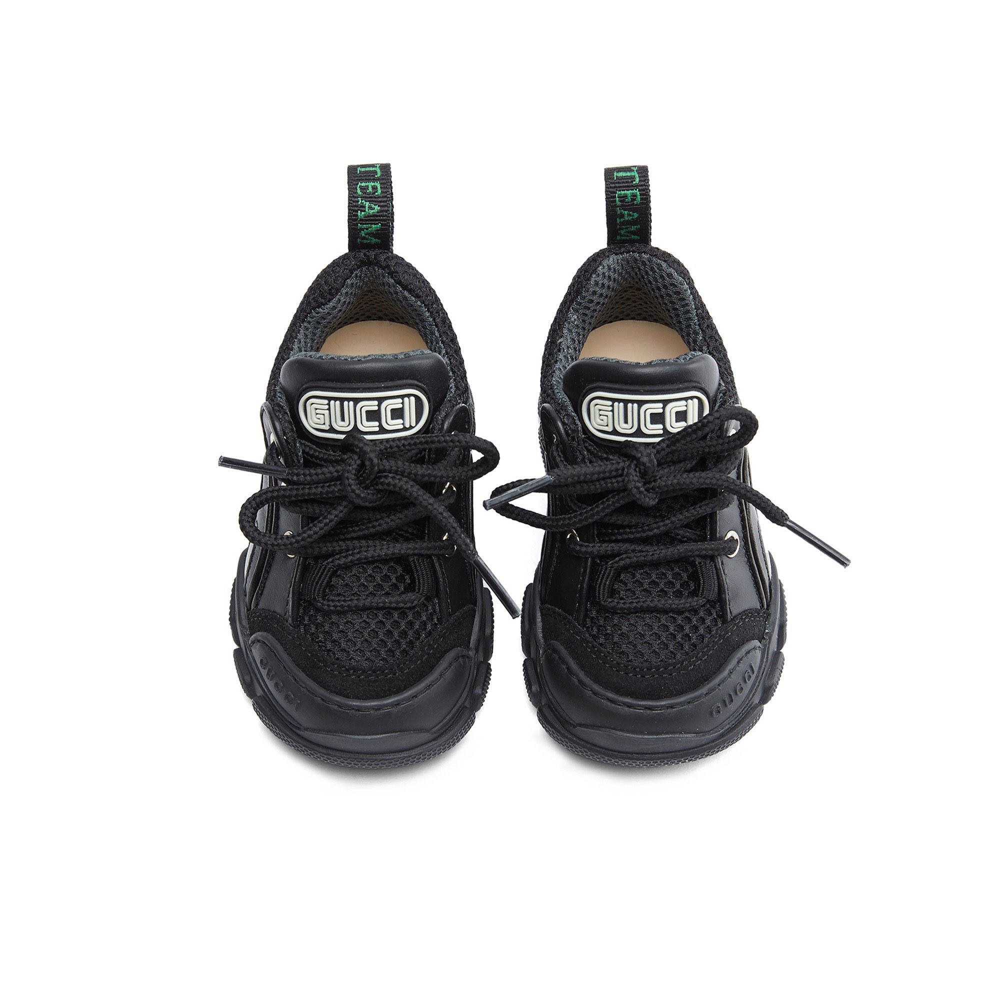 Baby Boys & Girls Black Shoes