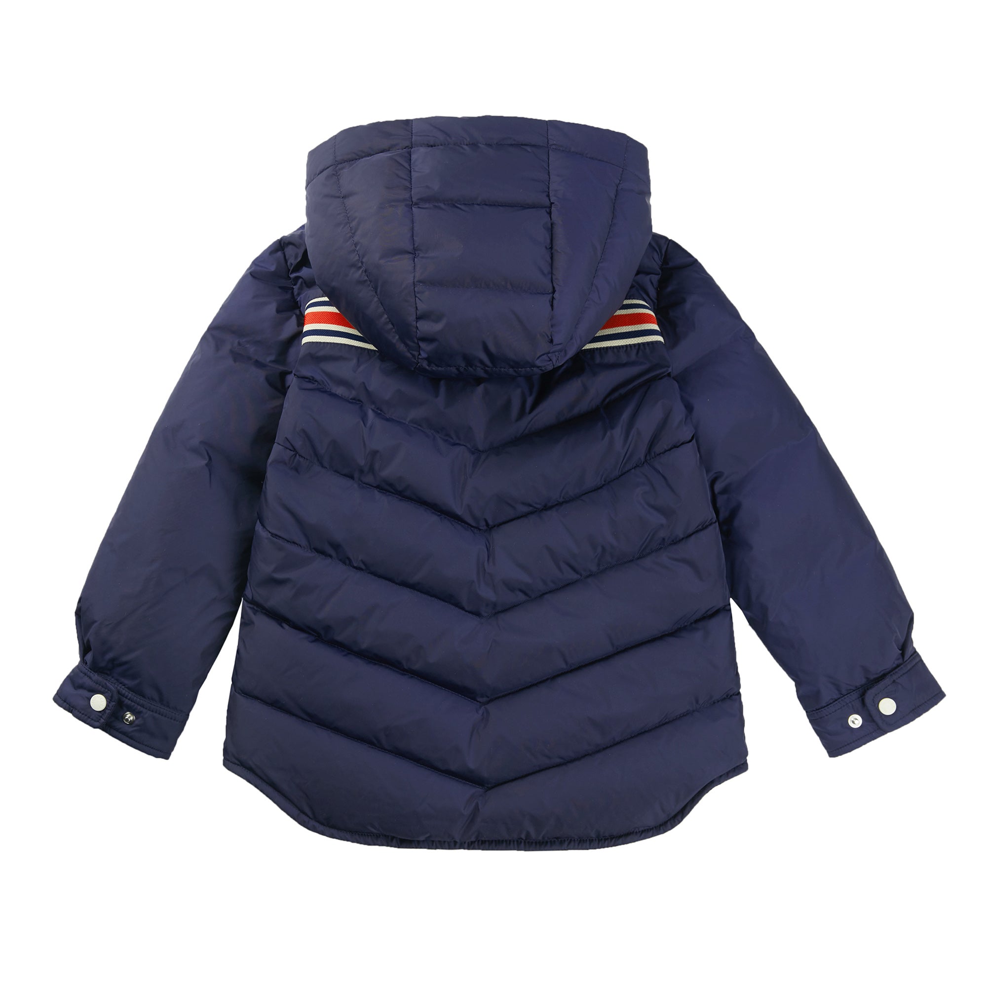 Boys Blue "PIT" Padded Down Coat