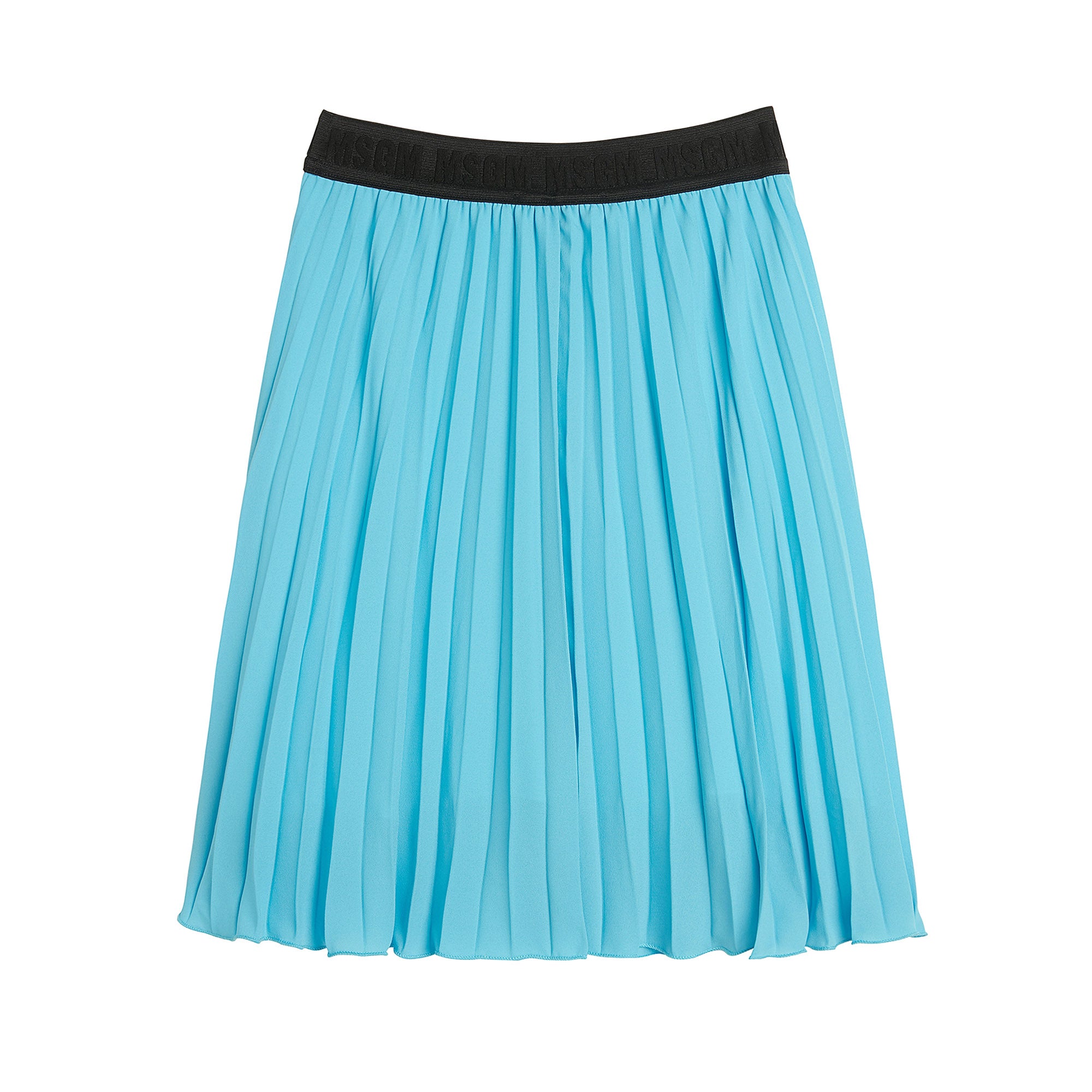 Girls Light Blue Skirt