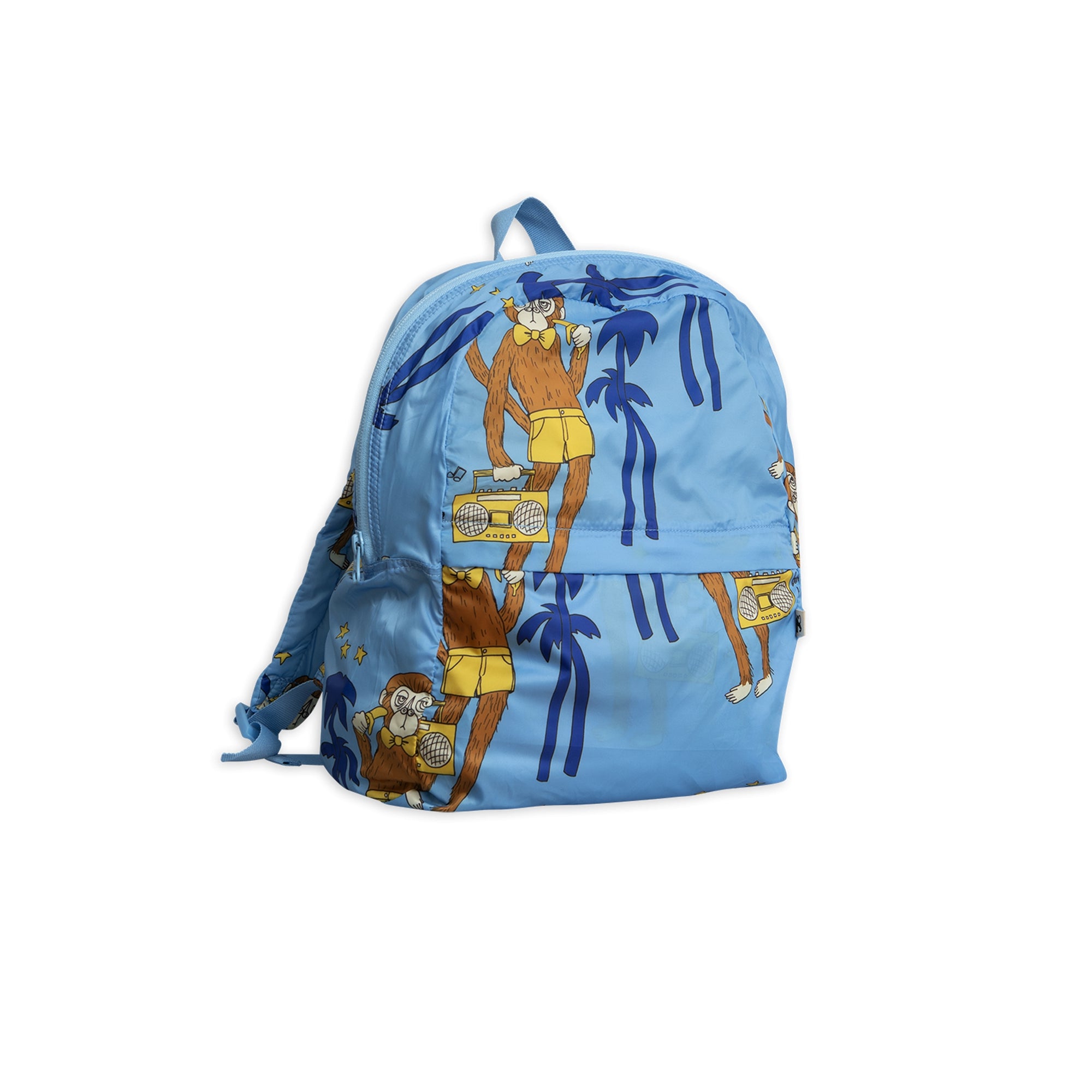 Boys & Girls Blue Weight Backpack