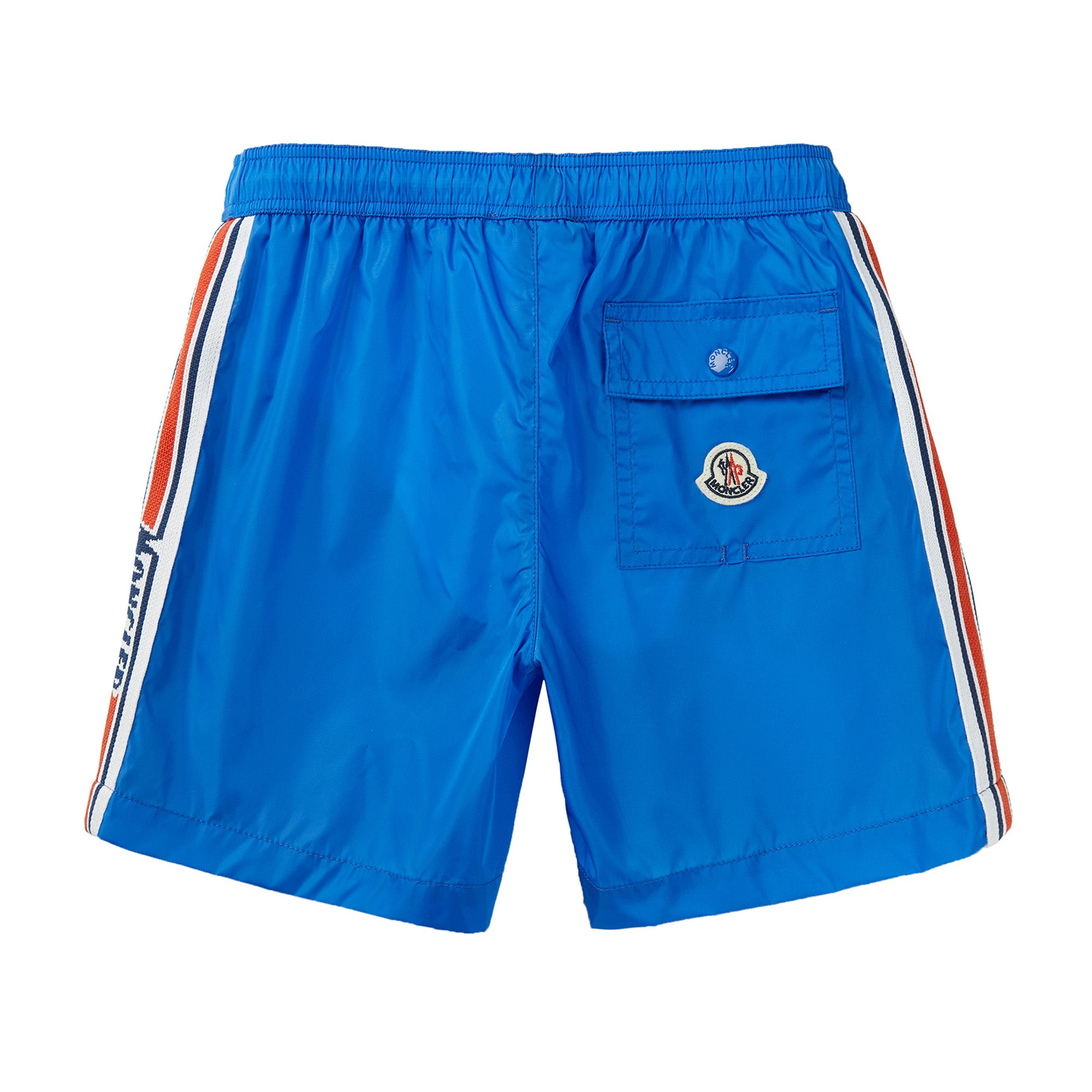 Boys Blue Swim Shorts