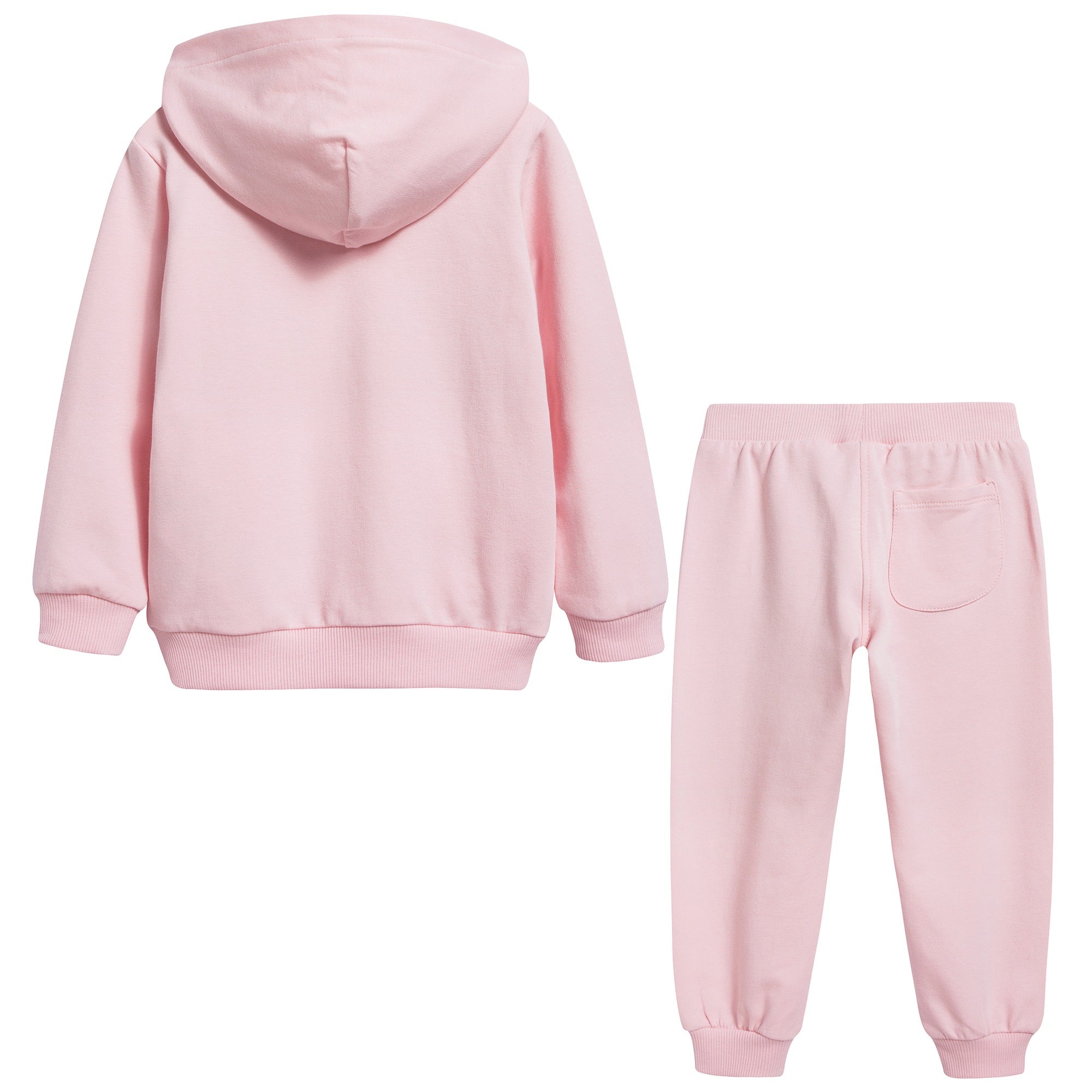 Baby Girls Sweet Rose Cotton Set