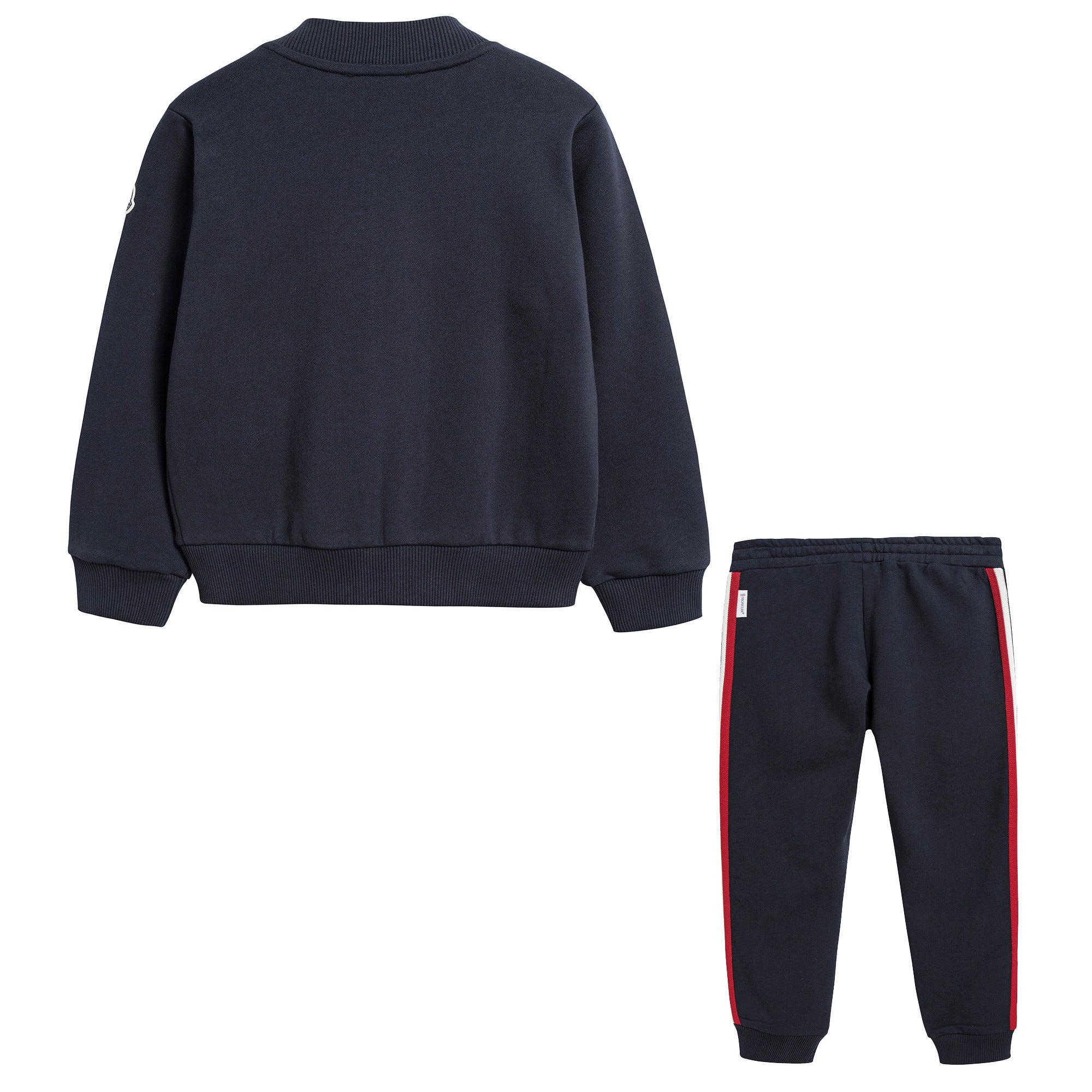 Boys Navy Blue Tracksuit