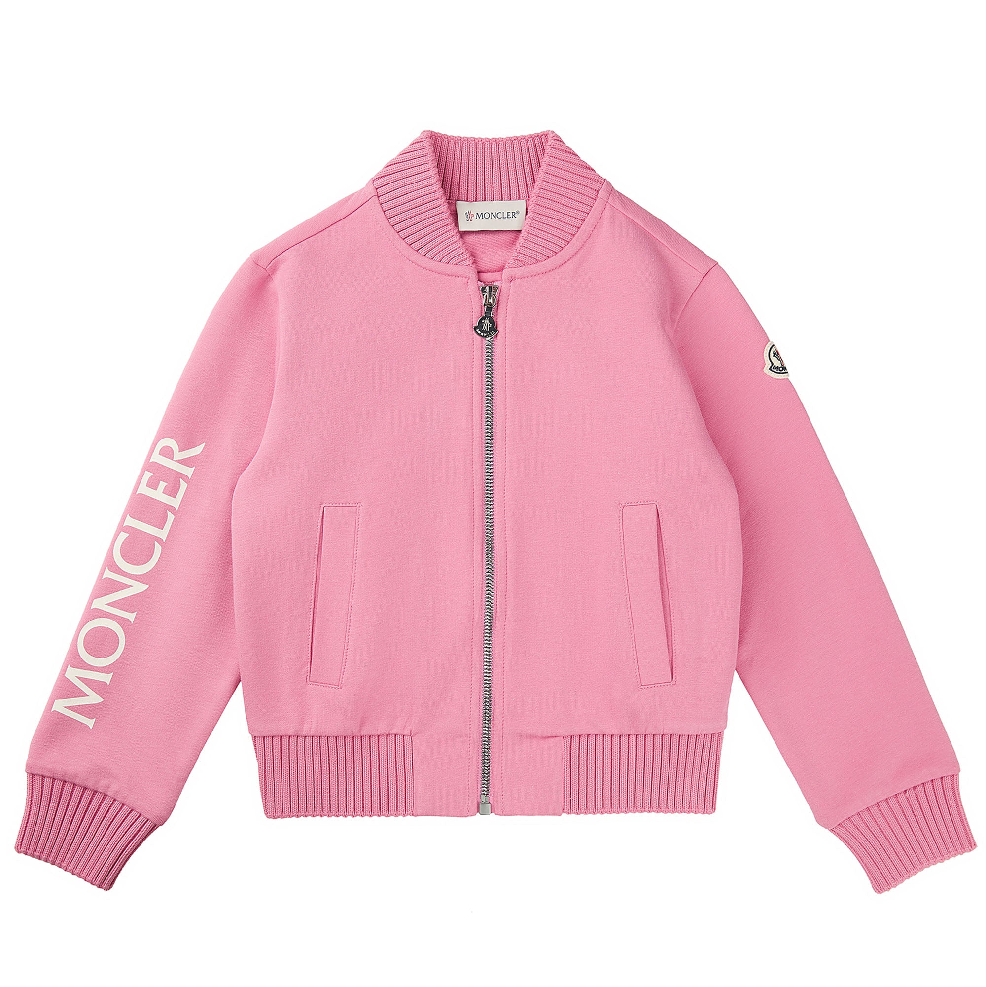 Girls Dark Pink Cotton Set