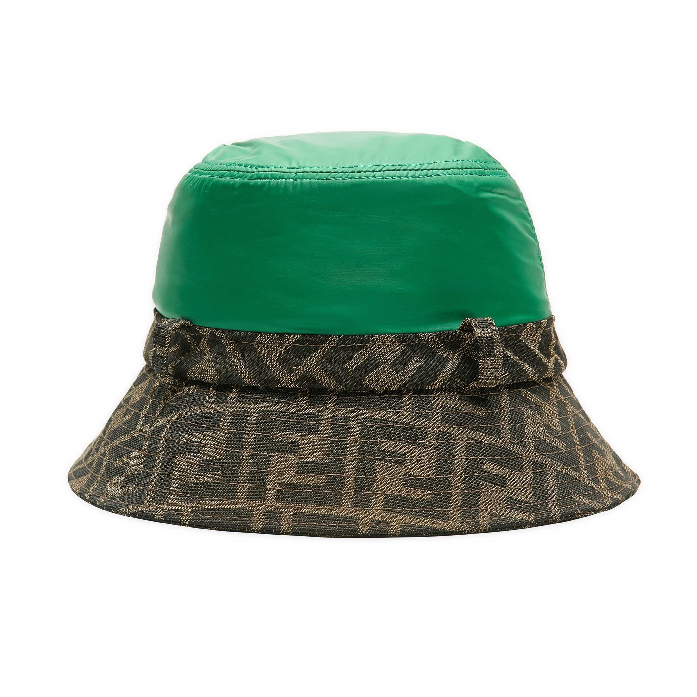 Boys & Girls Green Logo Hat