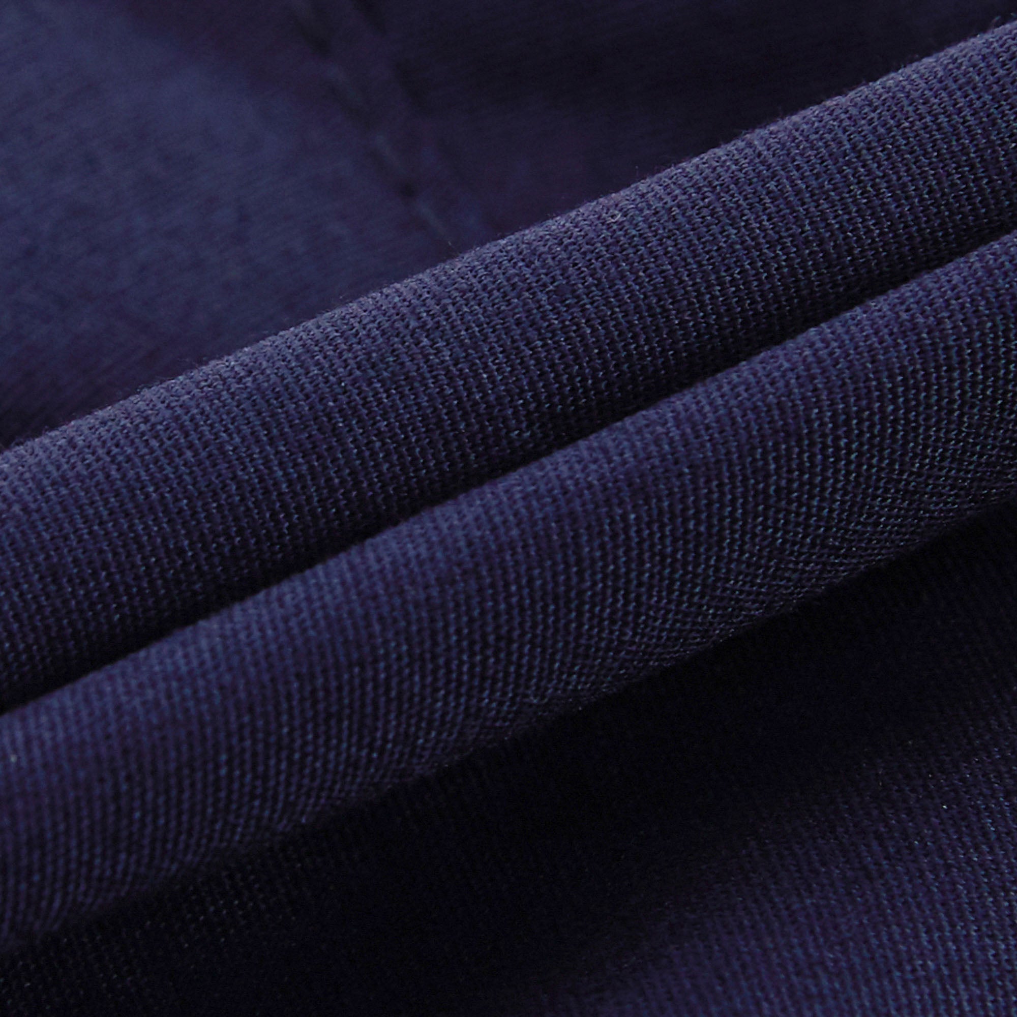 Baby Boys & Girls Navy Print Sun Hat