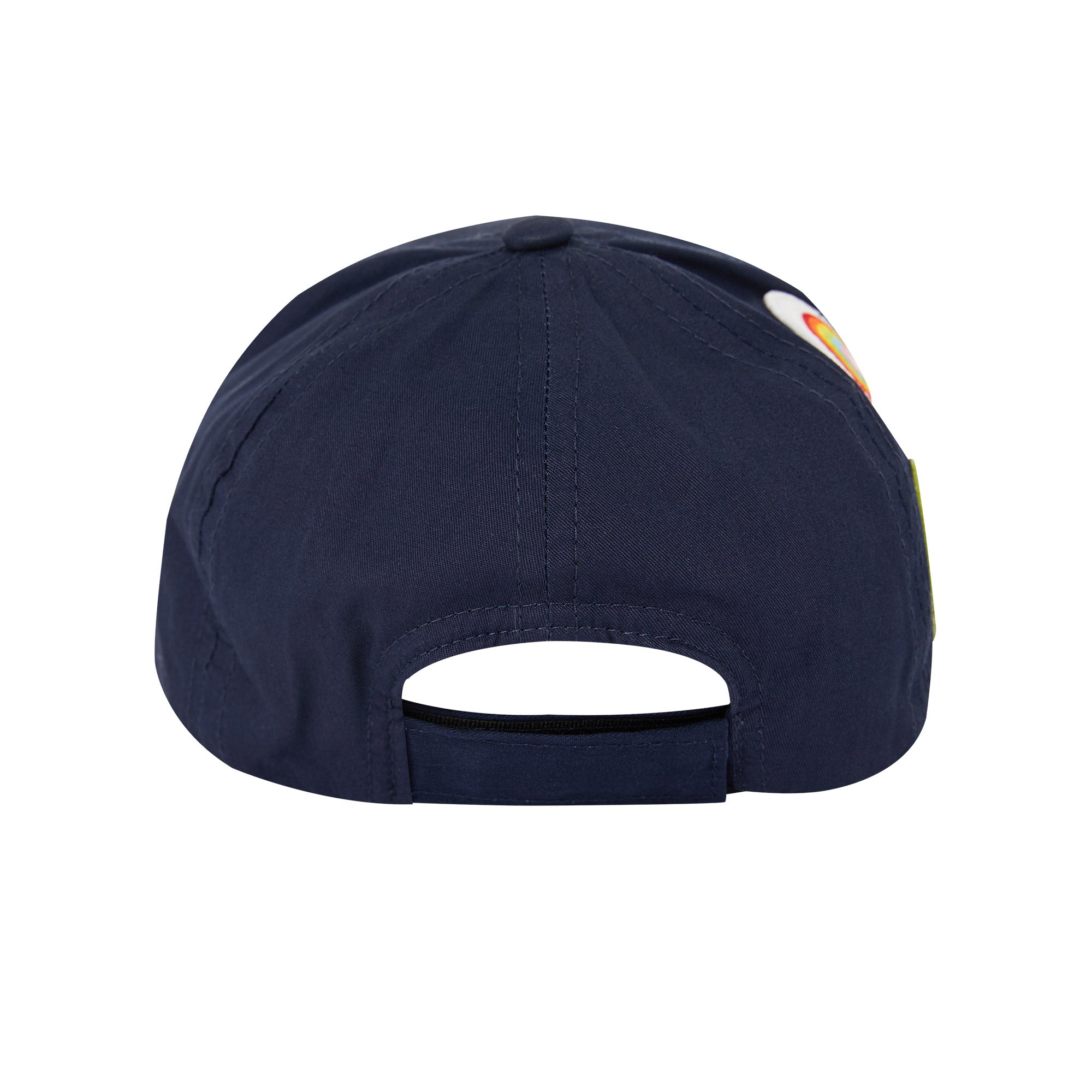 Boys & Girls Navy Logo Cap