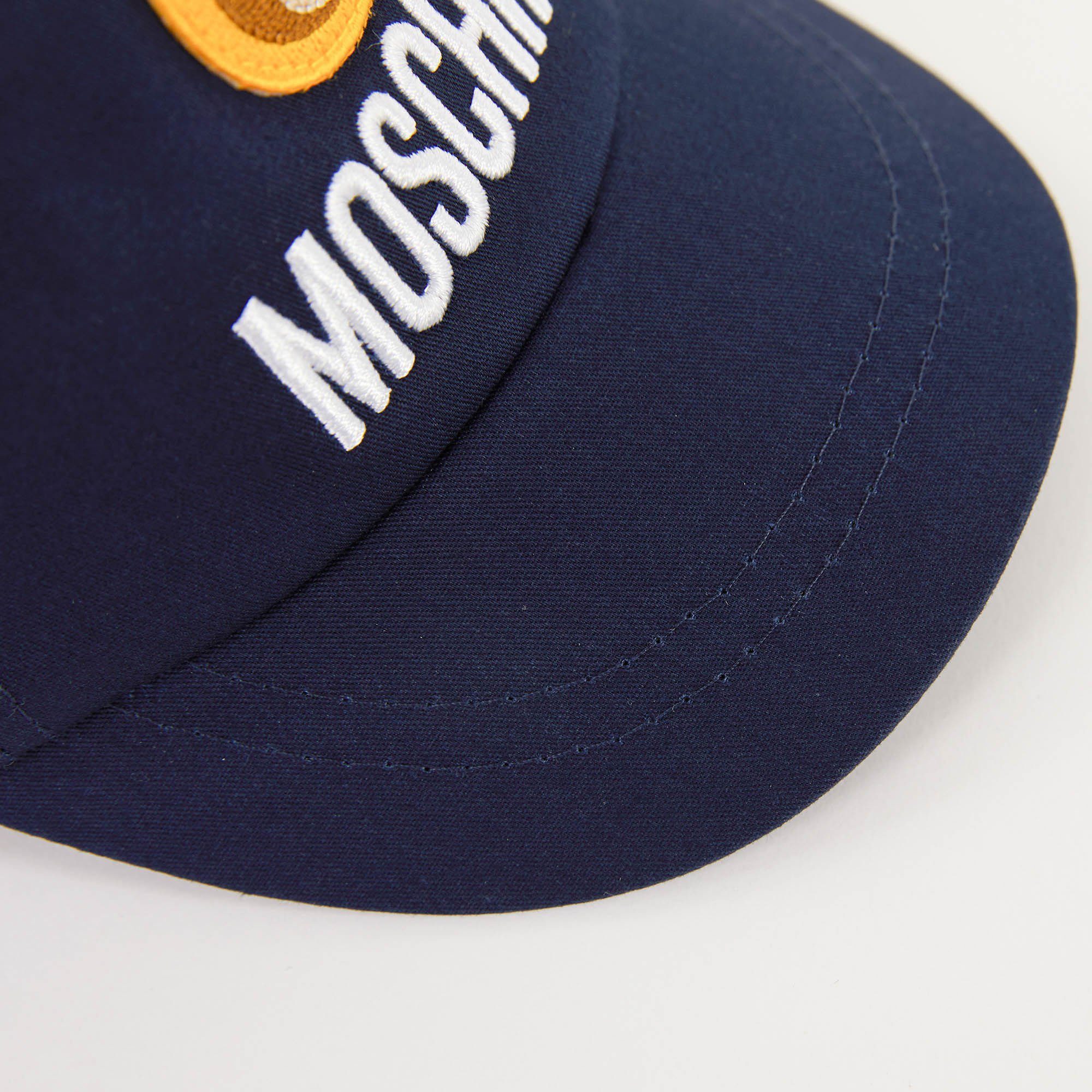 Boys & Girls Navy Logo Cap
