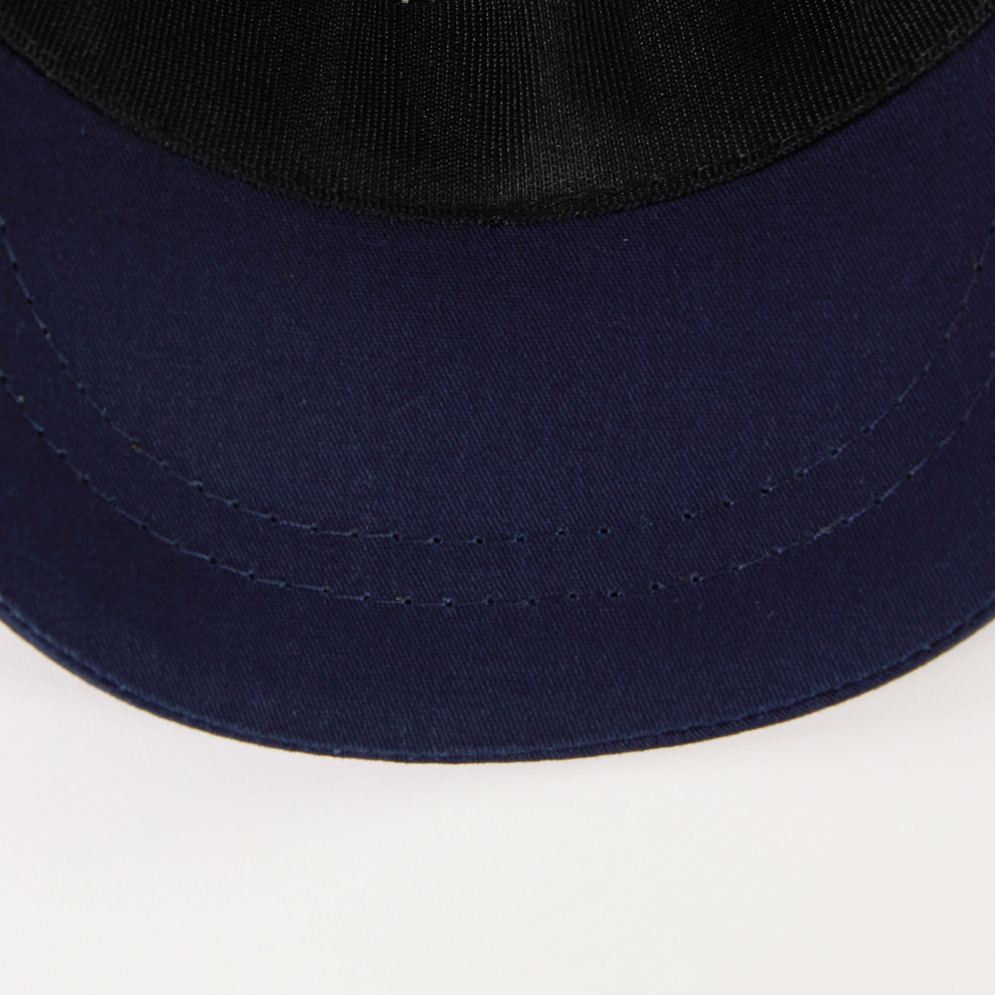 Boys & Girls Navy Logo Cap