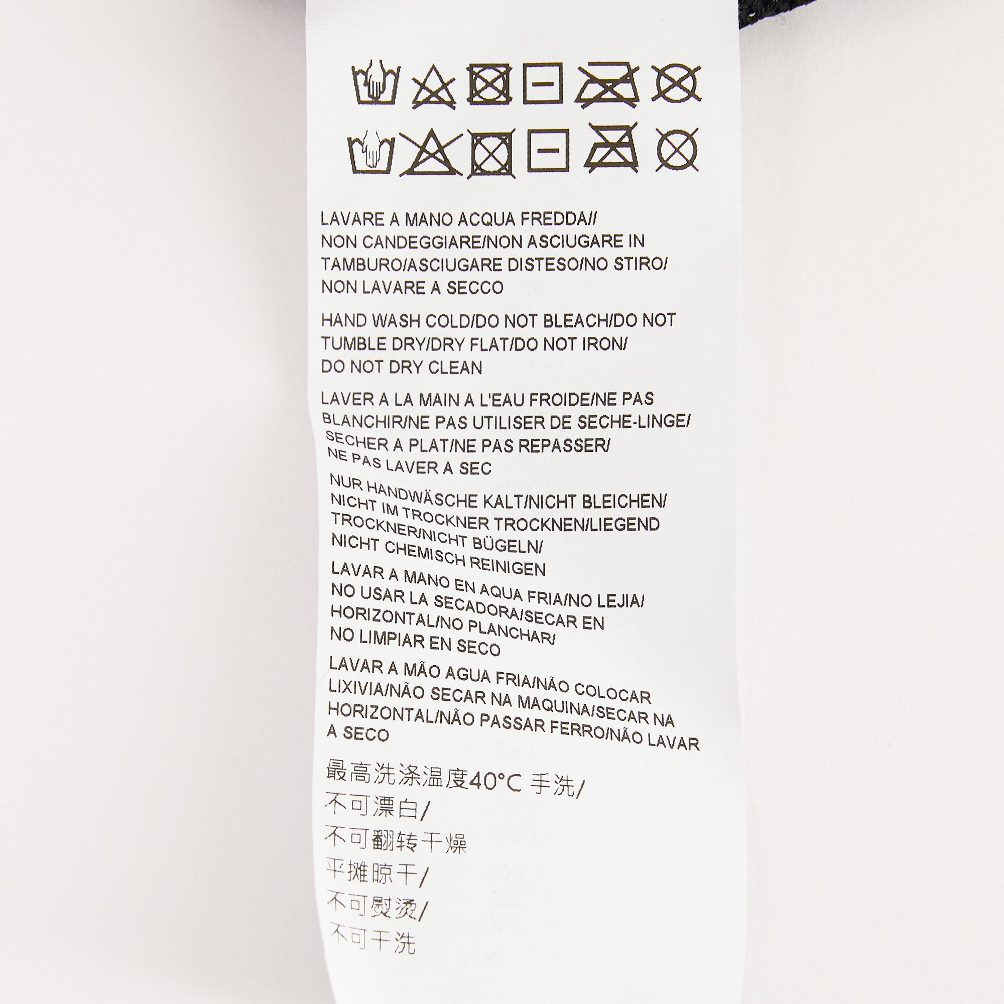 Boys & Girls Navy Logo Cap